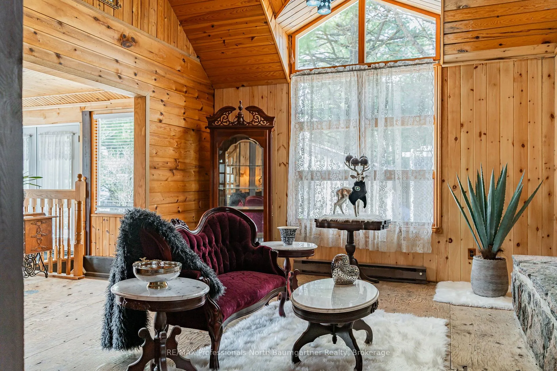 Photo 8 of 1065 Cloverleaf Road, Algonquin Highlands, Stanhope — HOMEH