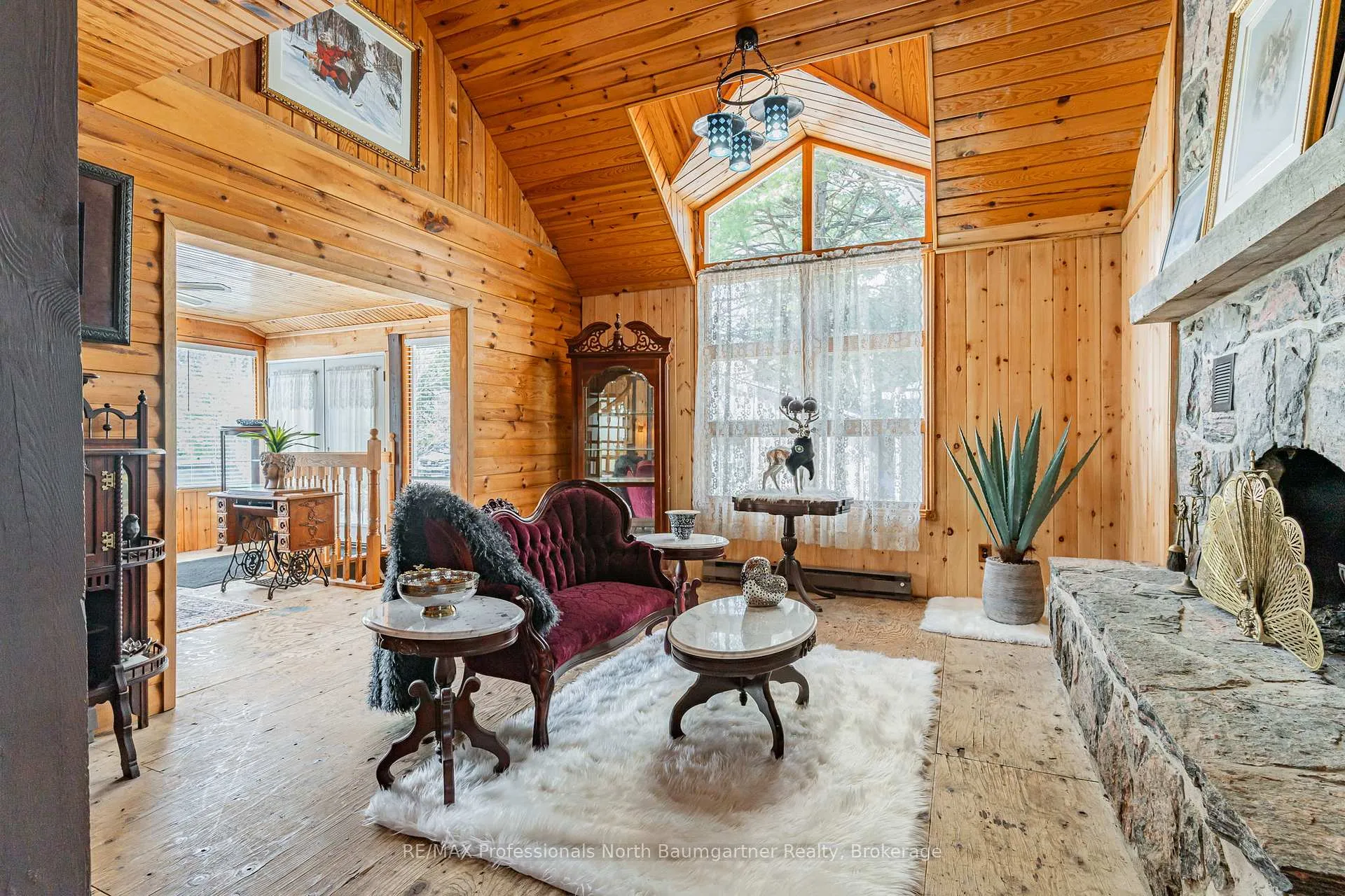 Photo 9 of 1065 Cloverleaf Road, Algonquin Highlands, Stanhope — HOMEH