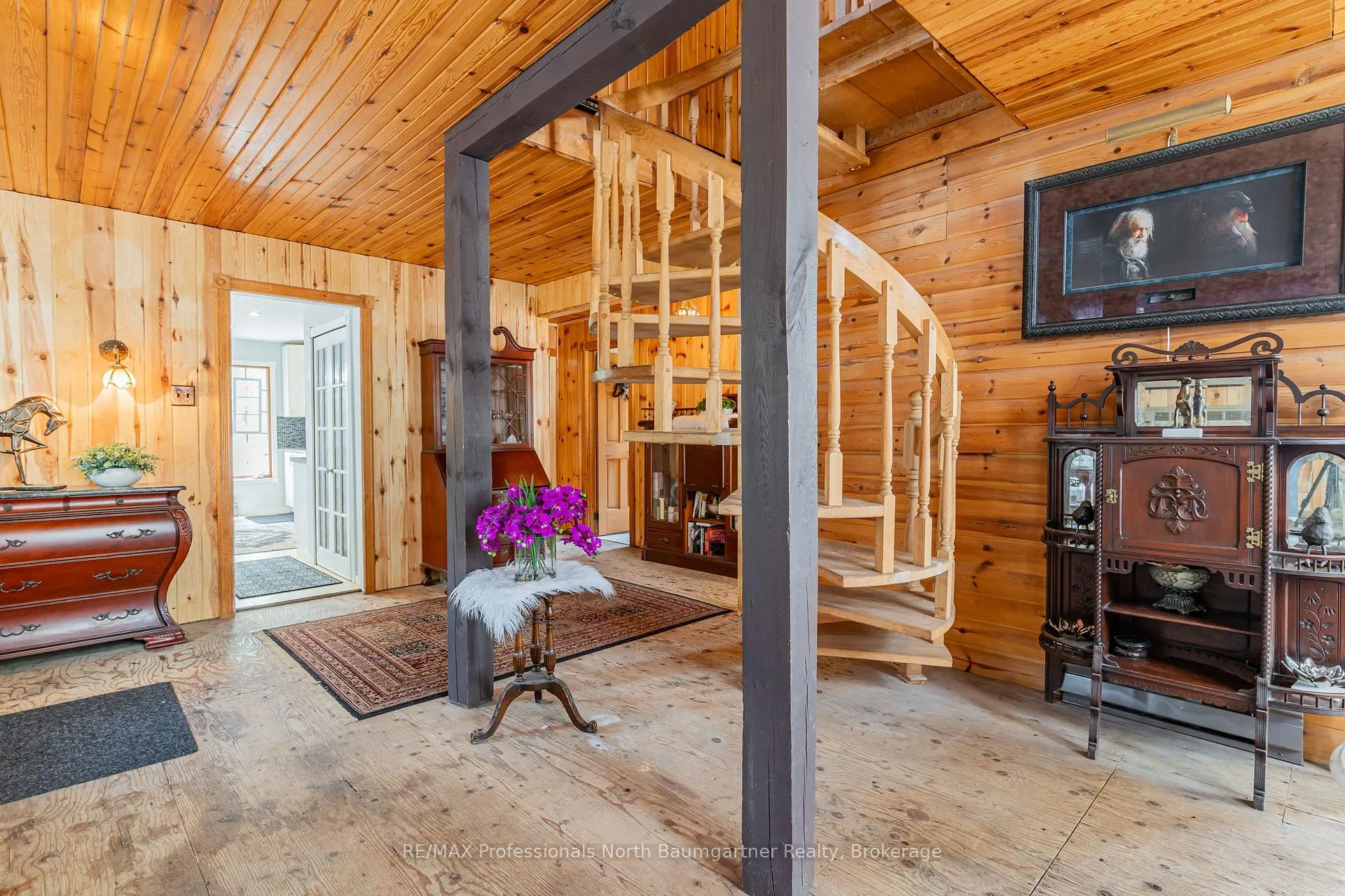 Photo 12 of 1065 Cloverleaf Road, Algonquin Highlands, Stanhope — HOMEH