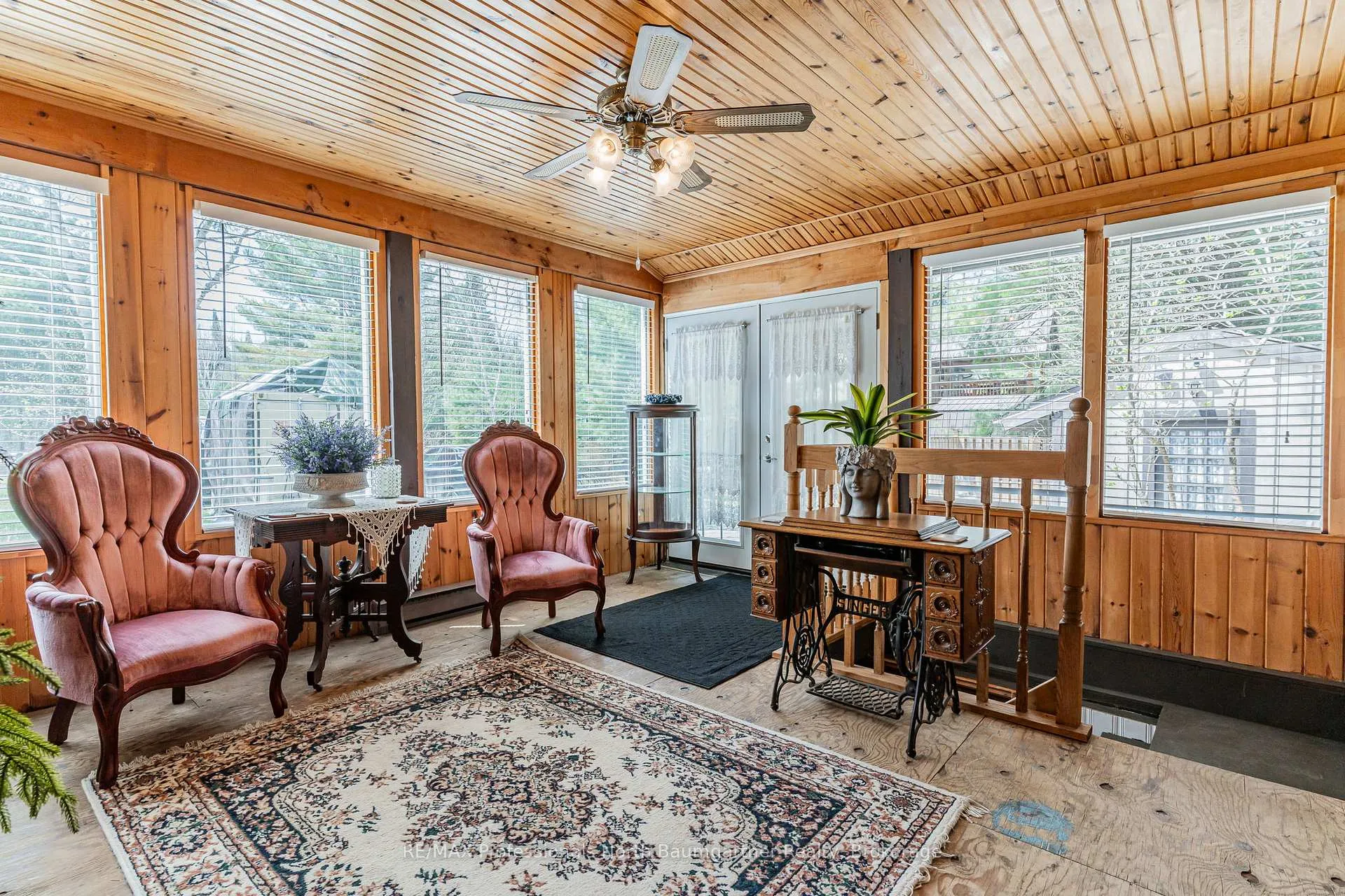 Photo 13 of 1065 Cloverleaf Road, Algonquin Highlands, Stanhope — HOMEH
