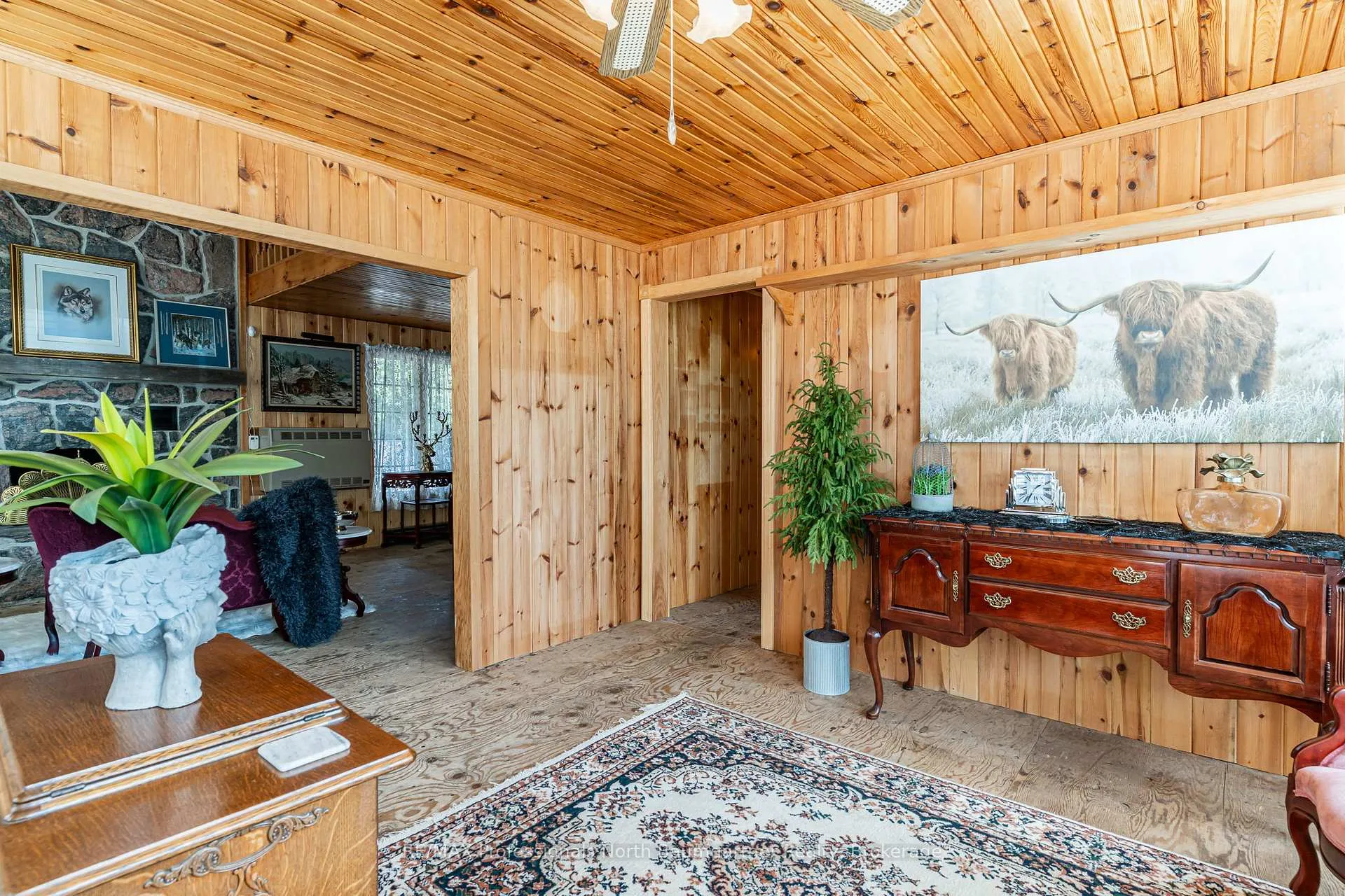Photo 15 of 1065 Cloverleaf Road, Algonquin Highlands, Stanhope — HOMEH