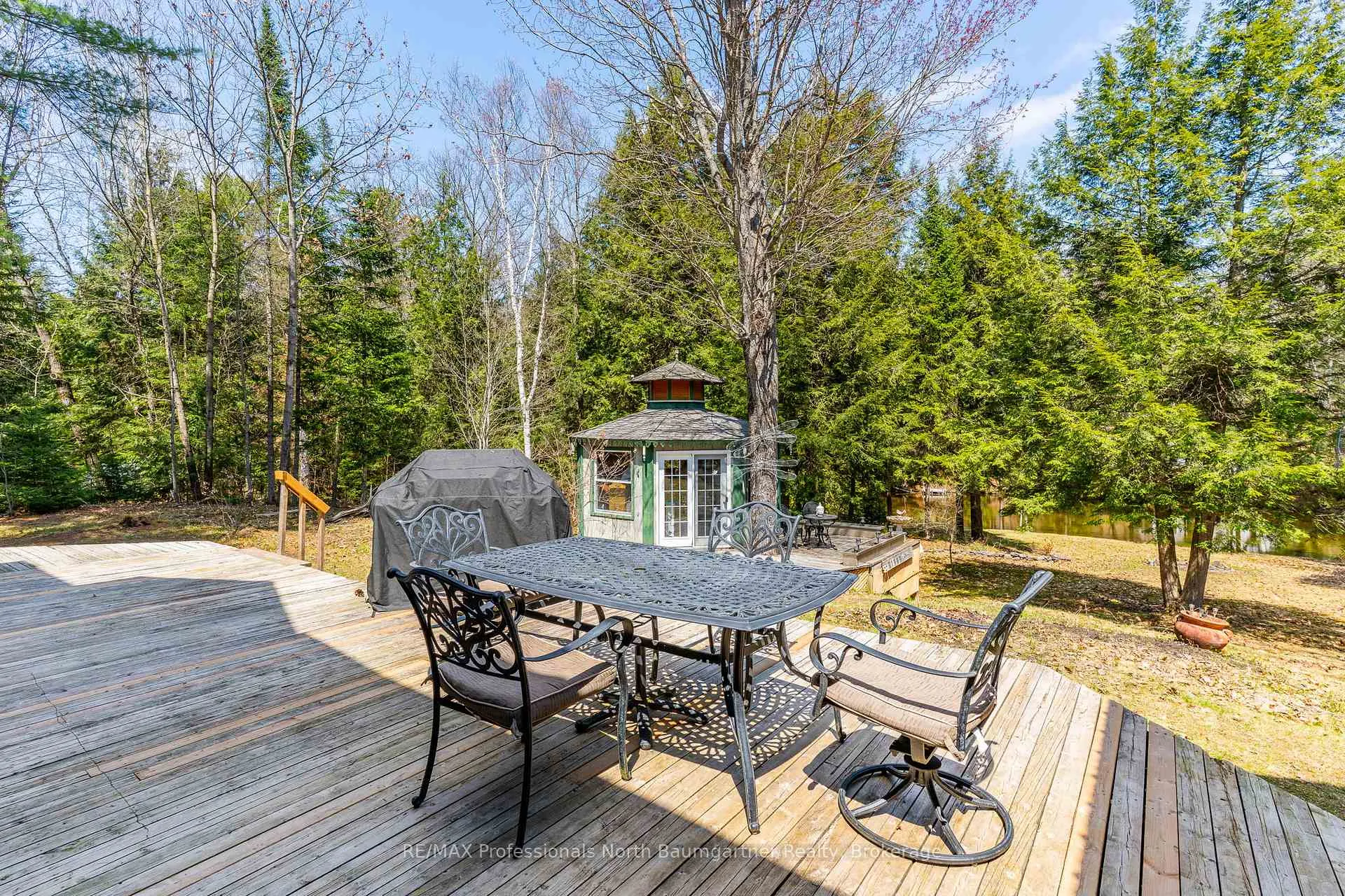 Photo 39 of 1065 Cloverleaf Road, Algonquin Highlands, Stanhope — HOMEH