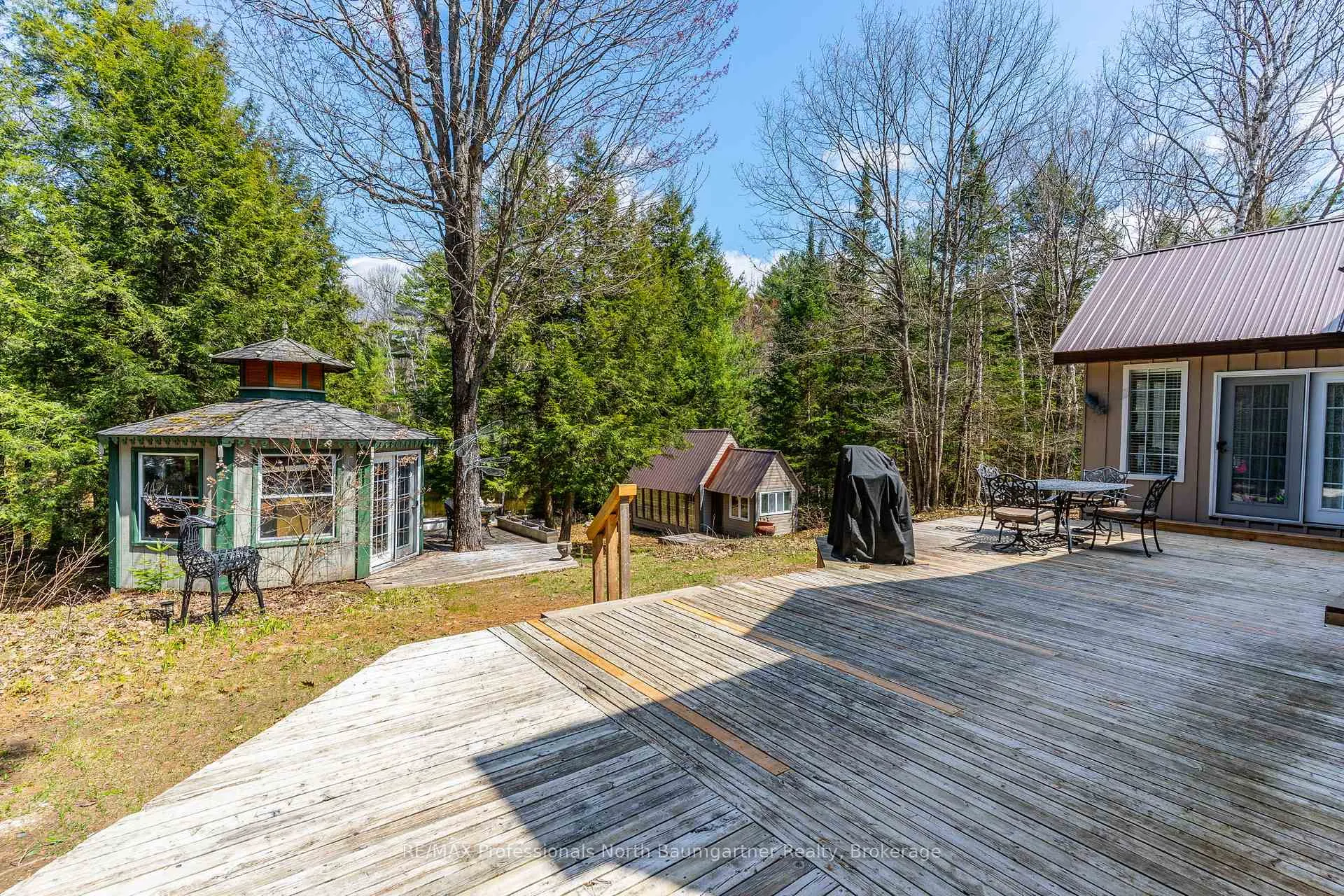 Photo 40 of 1065 Cloverleaf Road, Algonquin Highlands, Stanhope — HOMEH