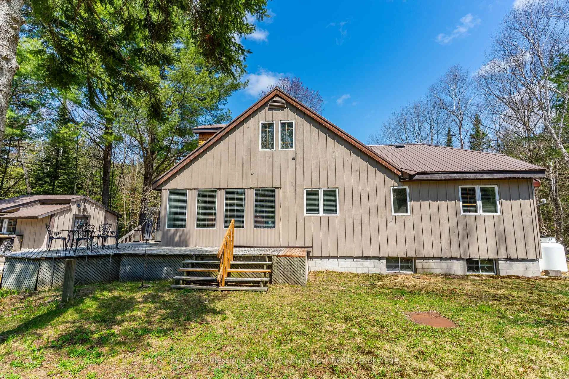 Photo 41 of 1065 Cloverleaf Road, Algonquin Highlands, Stanhope — HOMEH