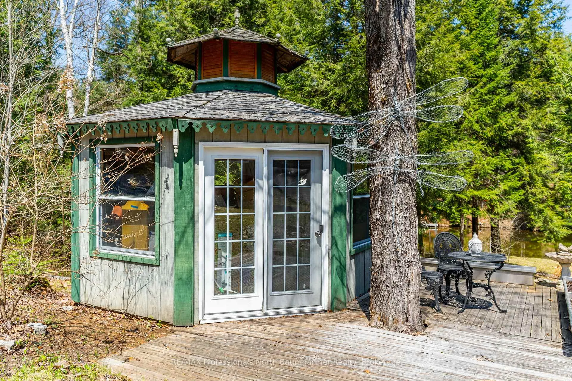 Photo 43 of 1065 Cloverleaf Road, Algonquin Highlands, Stanhope — HOMEH