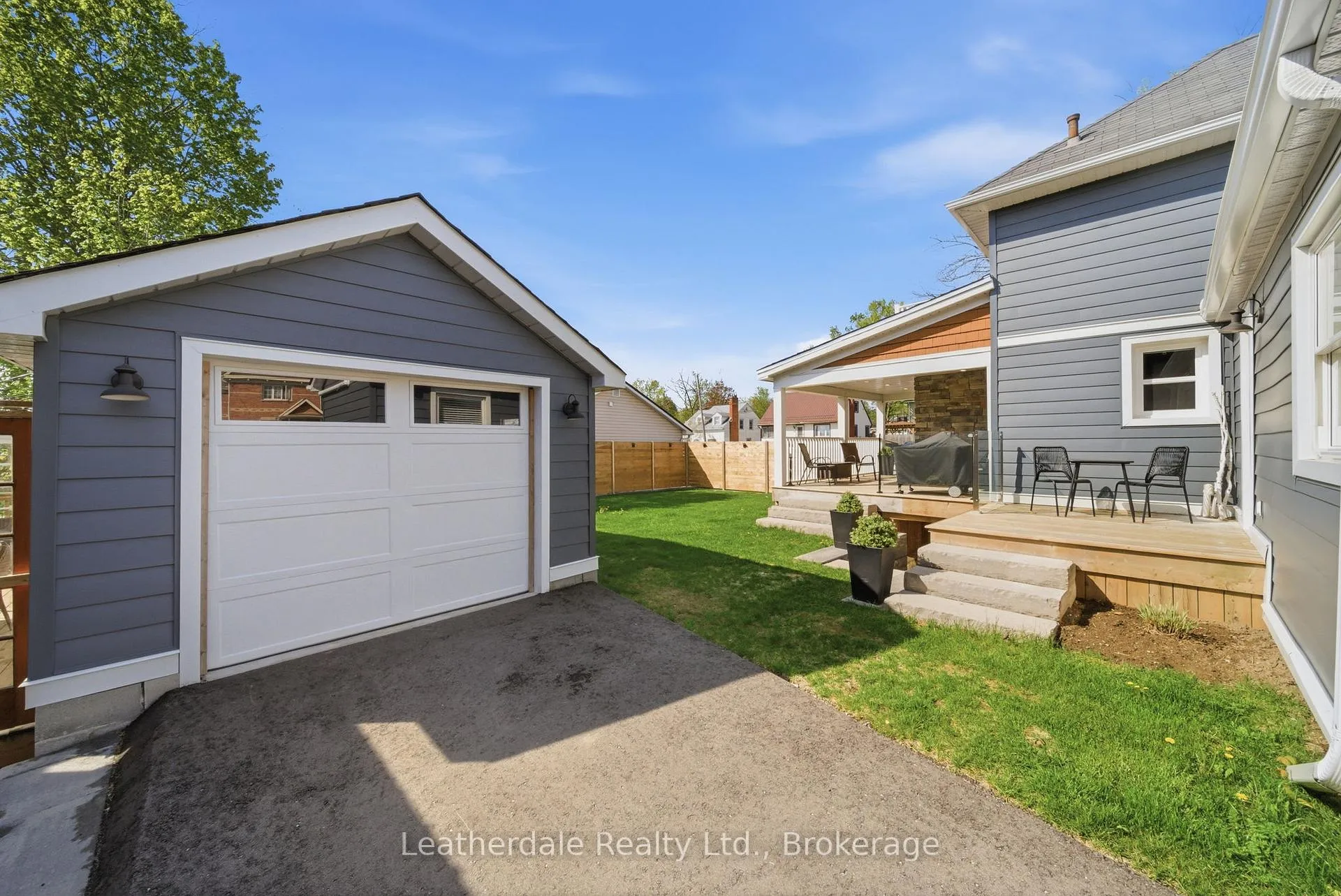 Photo 38 of 42 Frederick Street, Orillia — HOMEH