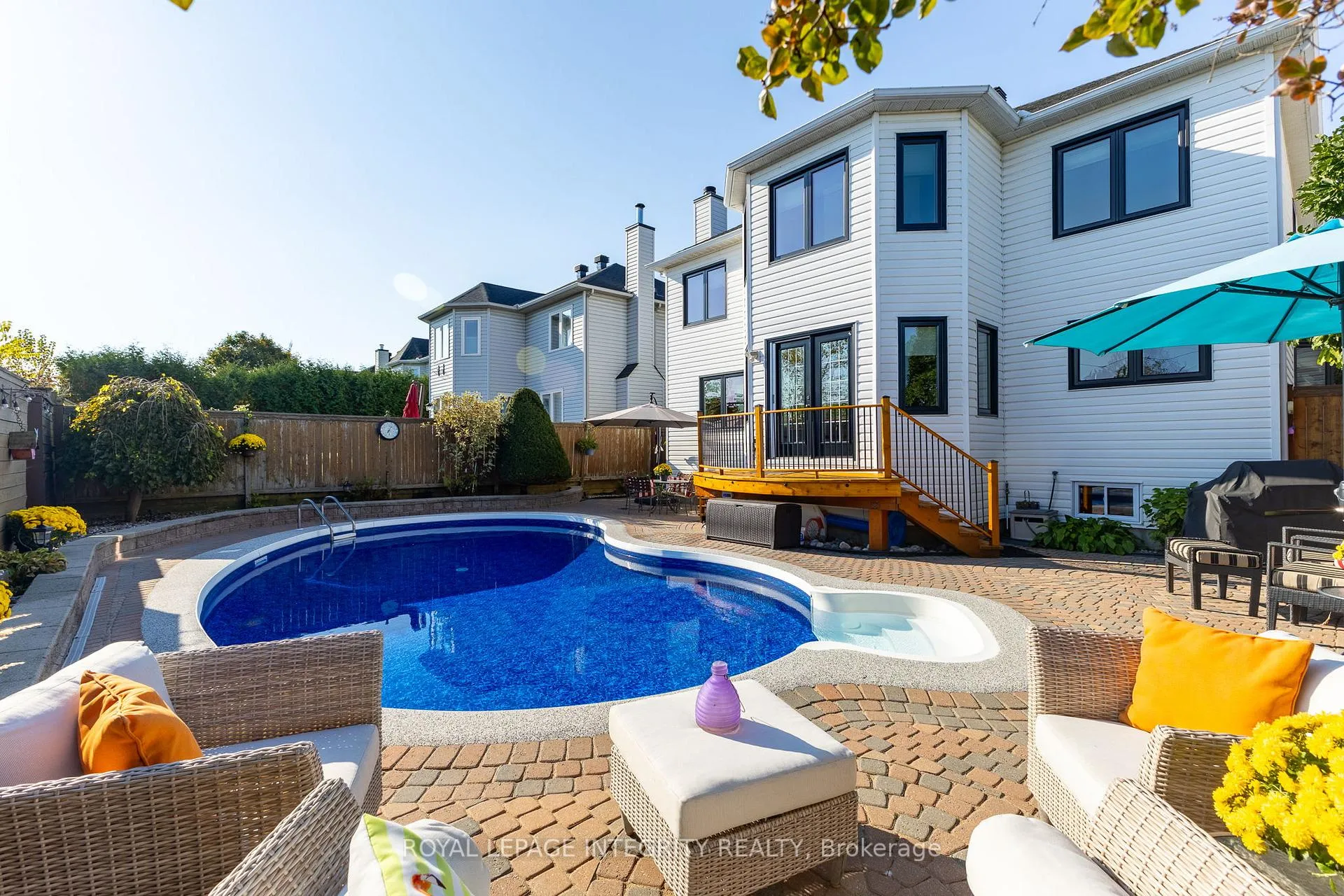 Photo 48 of 1409 Talcy Crescent E, Ottawa, Fallingbrook/Ridgemount — HOMEH