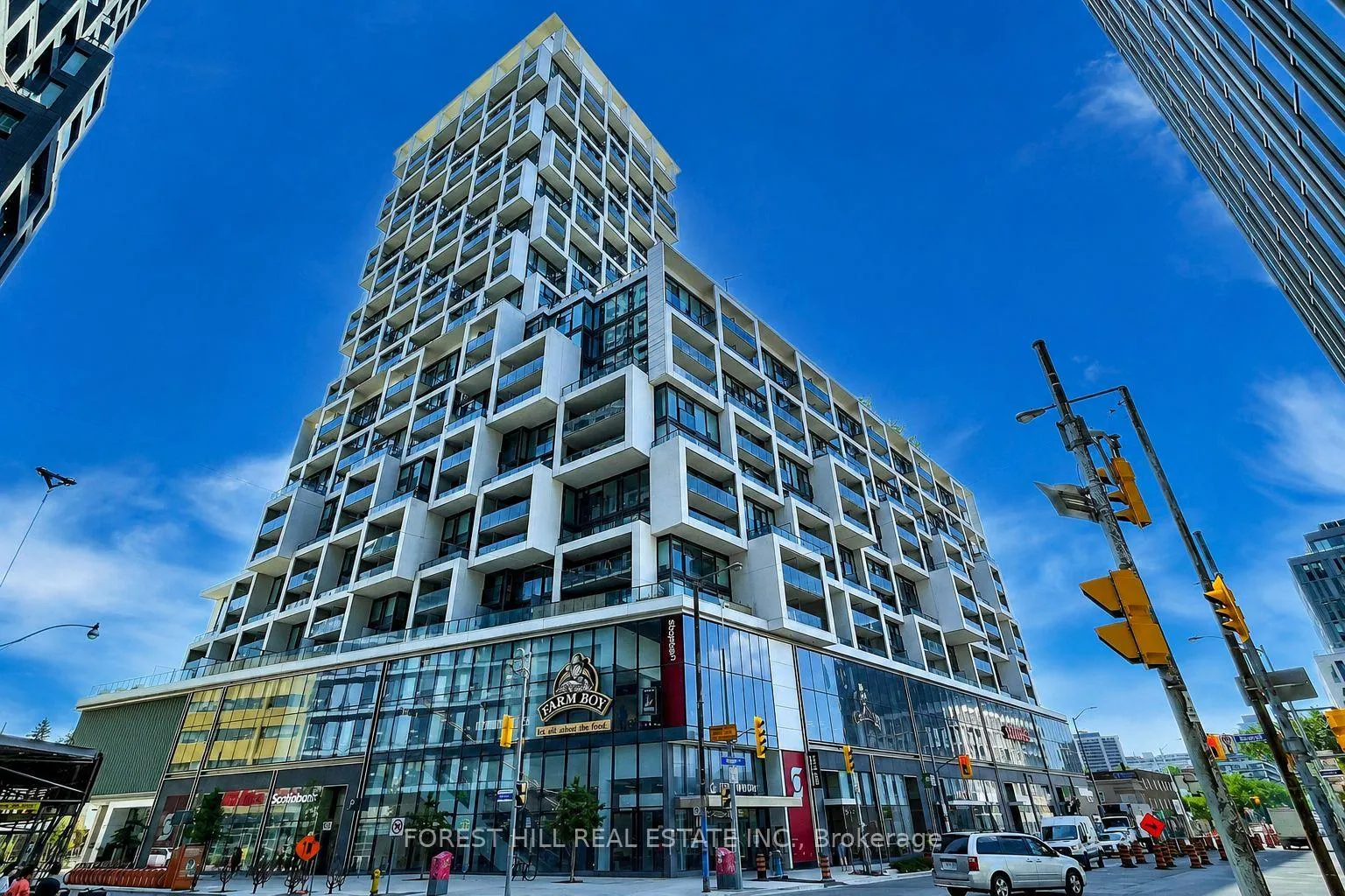 Photo 1 of Unit 724, 8 Hillsdale Avenue E, Toronto, Mount Pleasant West — HOMEH