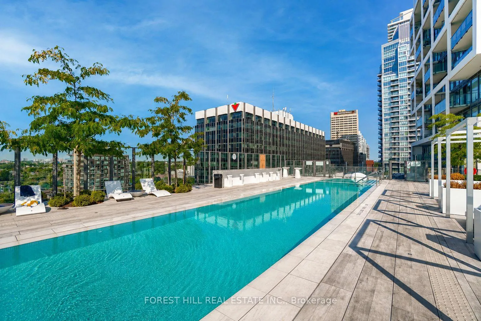 Photo 15 of Unit 724, 8 Hillsdale Avenue E, Toronto, Mount Pleasant West — HOMEH