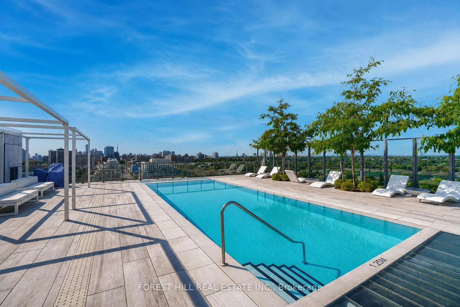 Photo 16 of Unit 724, 8 Hillsdale Avenue E, Toronto, Mount Pleasant West — HOMEH