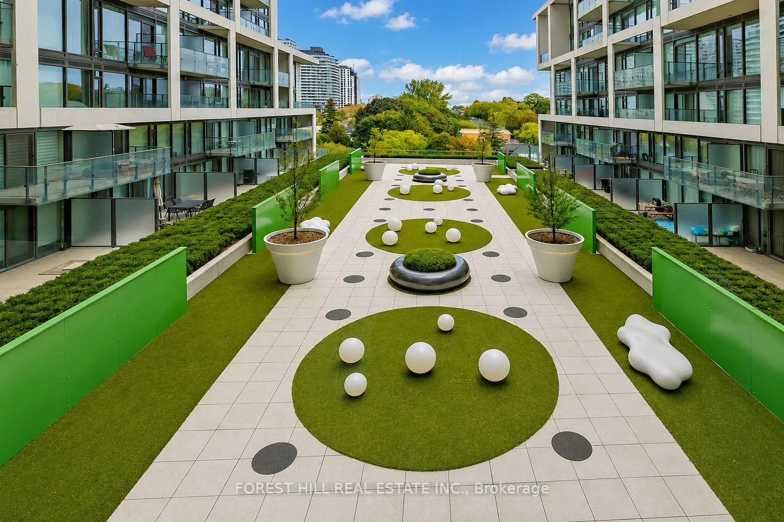 Photo 19 of Unit 724, 8 Hillsdale Avenue E, Toronto, Mount Pleasant West — HOMEH