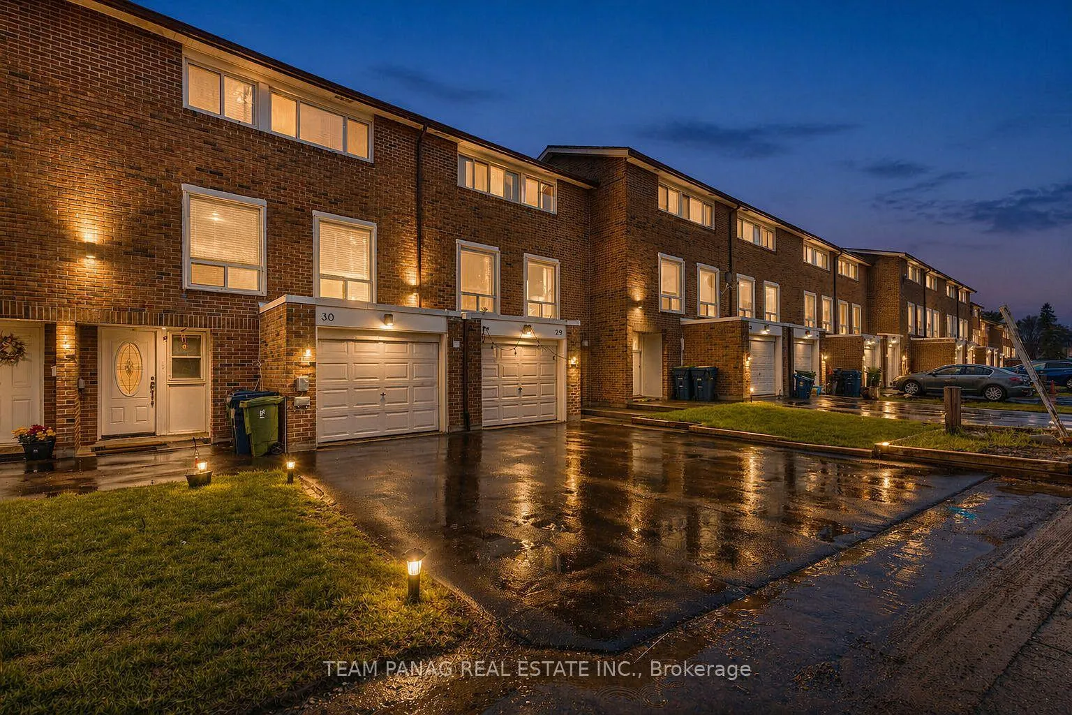 Photo 40 of Unit 30, 9 Kendleton Drive, Etobicoke, Mount Olive-Silverstone-Jamestown — HOMEH