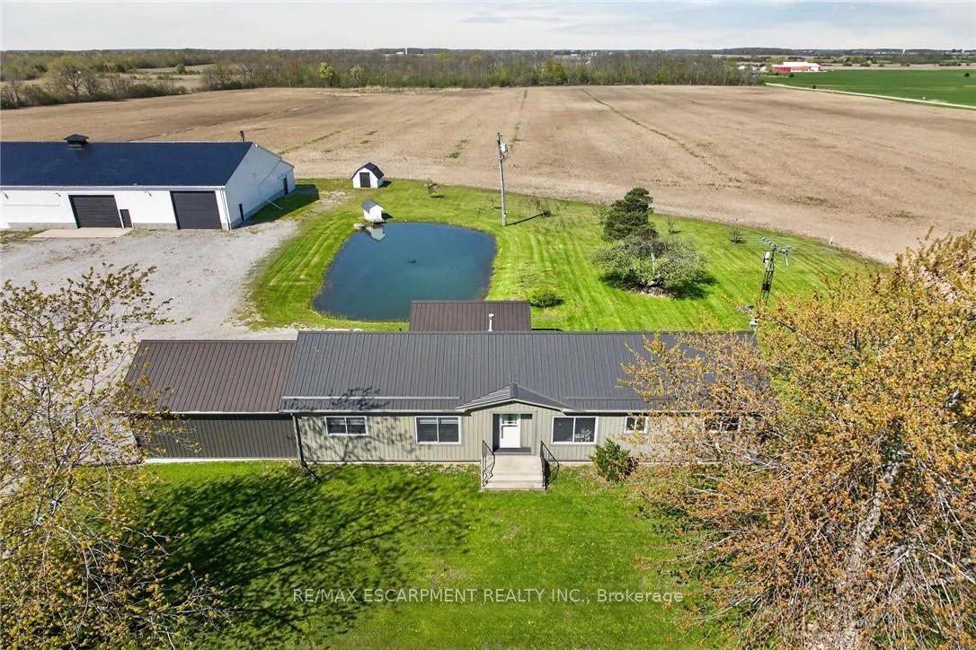 Front of 765 Haldimand 53 Road