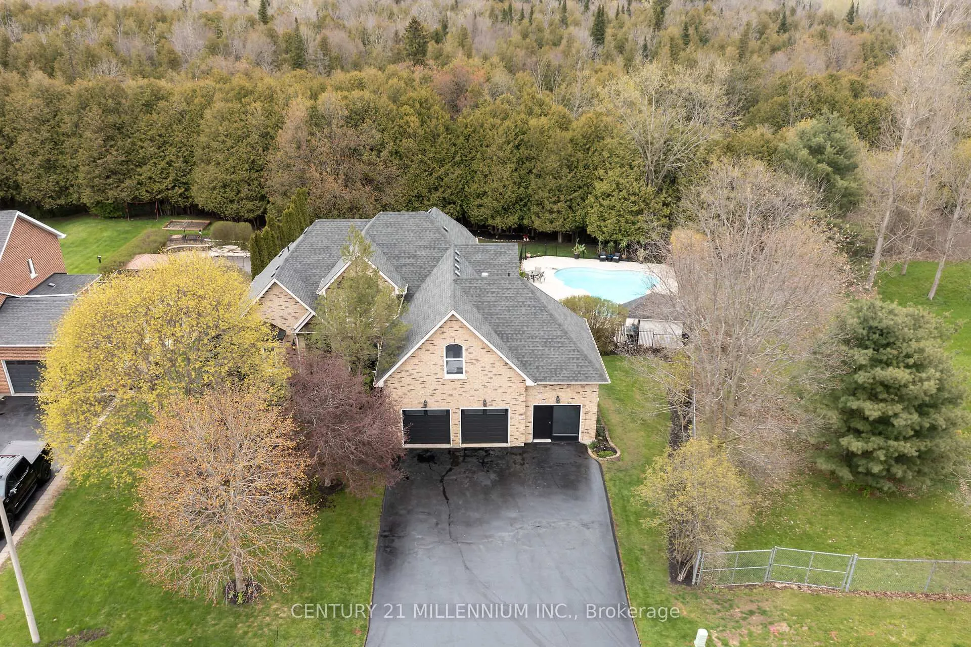 Front of 49 Waterford Drive