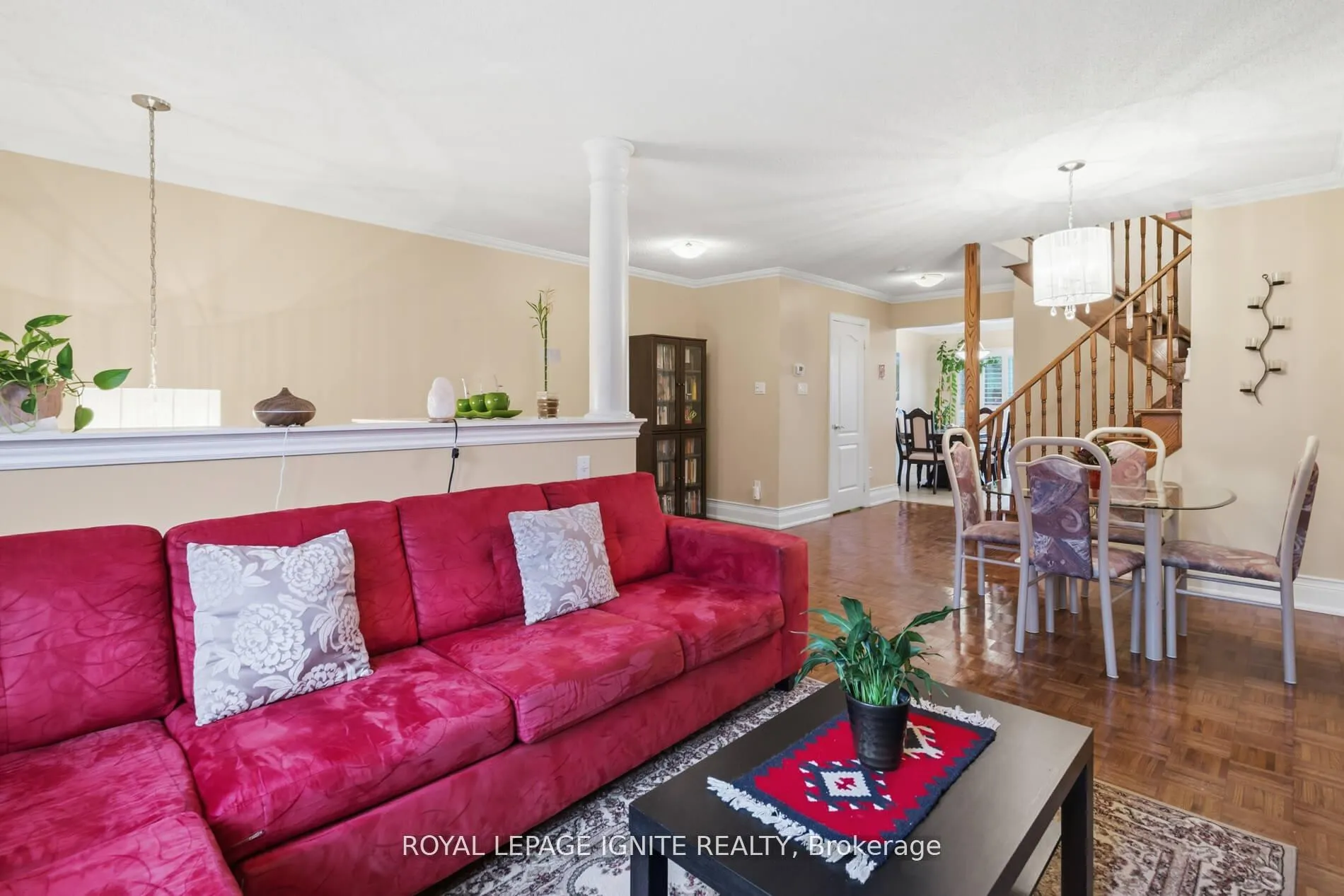 Photo 11 of Unit 37, 19 Foxchase Avenue, Vaughan, East Woodbridge — HOMEH