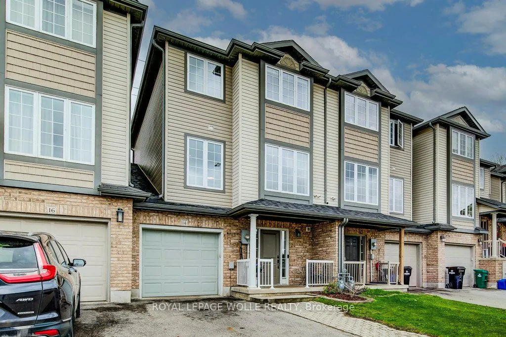 Photo 2 of 14 Cranshaw Street, Kitchener — HOMEH