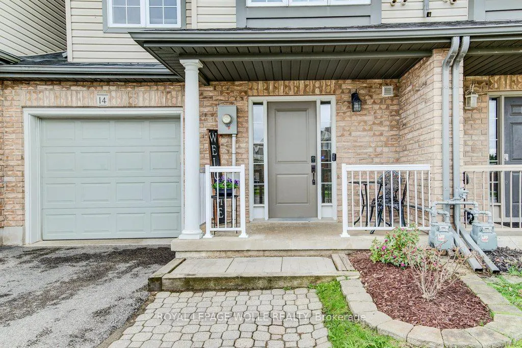 Photo 3 of 14 Cranshaw Street, Kitchener — HOMEH