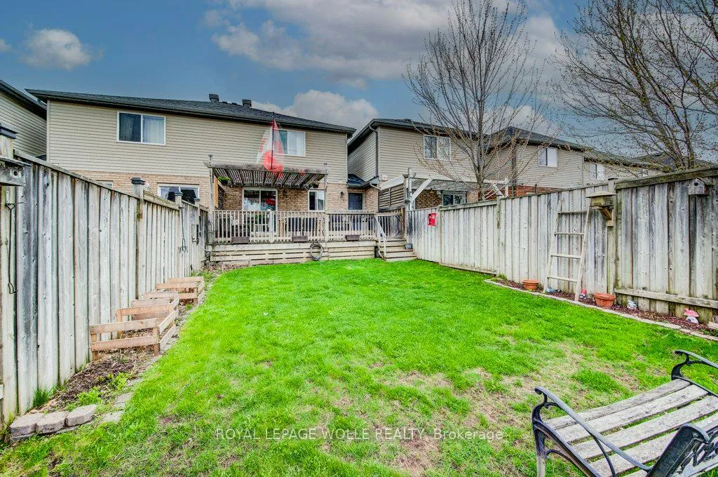Photo 46 of 14 Cranshaw Street, Kitchener — HOMEH