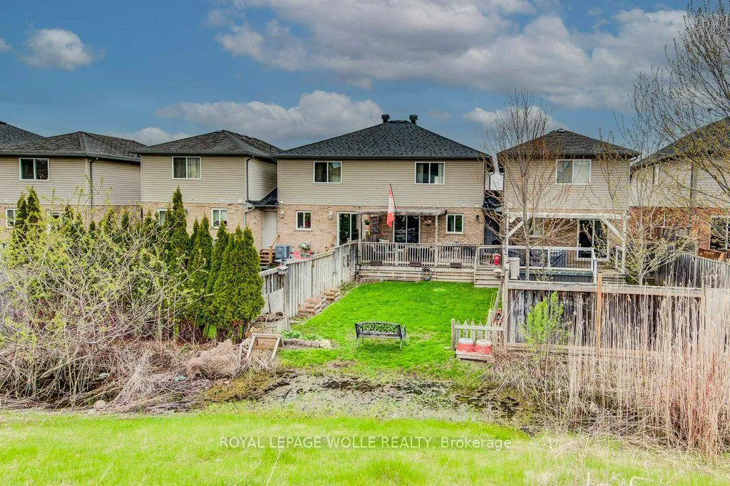 Photo 48 of 14 Cranshaw Street, Kitchener — HOMEH