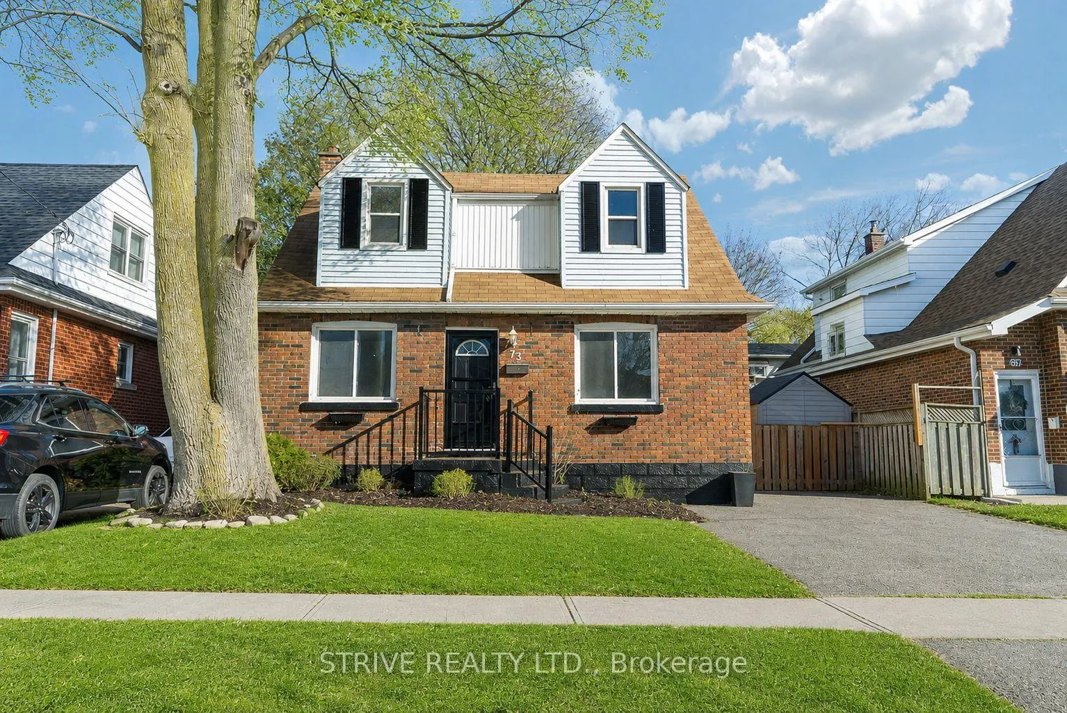Photo 1 of 73 Central Park Boulevard N, Oshawa, O'Neill — HOMEH