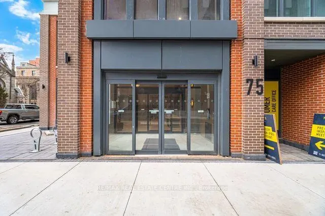 Photo 2 of Unit 2801, 75 James Street S, Hamilton, Corktown — HOMEH