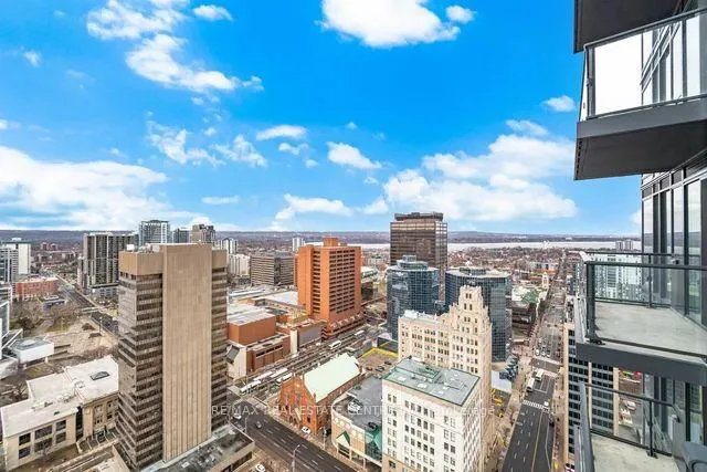 Photo 31 of Unit 2801, 75 James Street S, Hamilton, Corktown — HOMEH