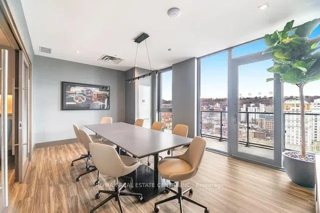 Photo 42 of Unit 2801, 75 James Street S, Hamilton, Corktown — HOMEH