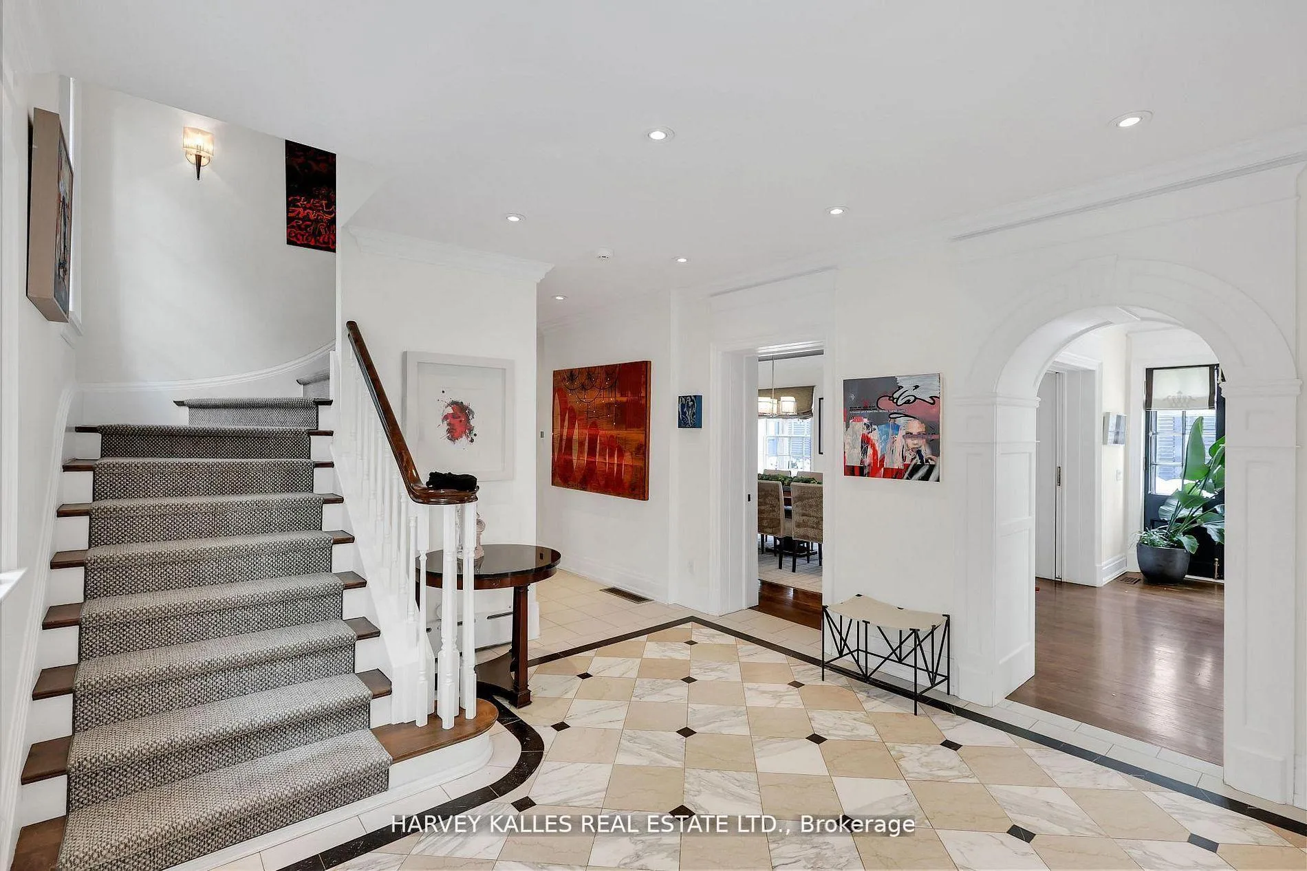 Photo 4 of 444 Russell Hill Road, Toronto, Forest Hill South — HOMEH