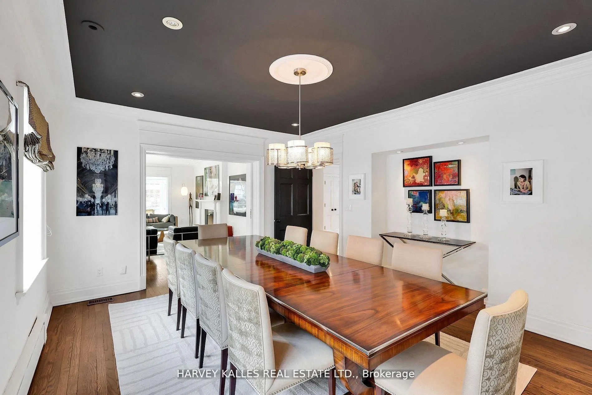 Photo 8 of 444 Russell Hill Road, Toronto, Forest Hill South — HOMEH