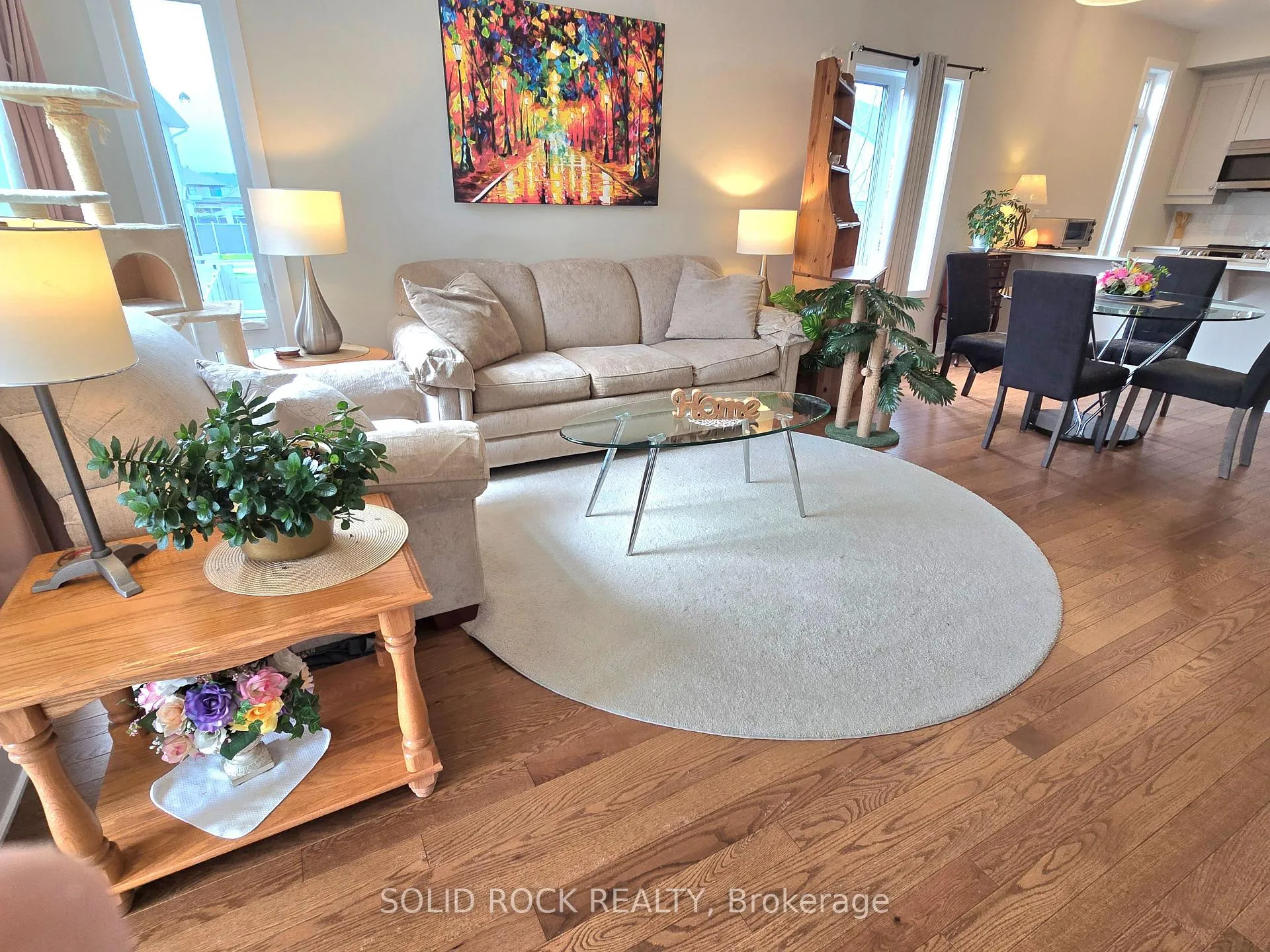Photo 4 of 844 Ralph Hennessy Avenue, Ottawa, Riverside South/Gloucester Glen — HOMEH