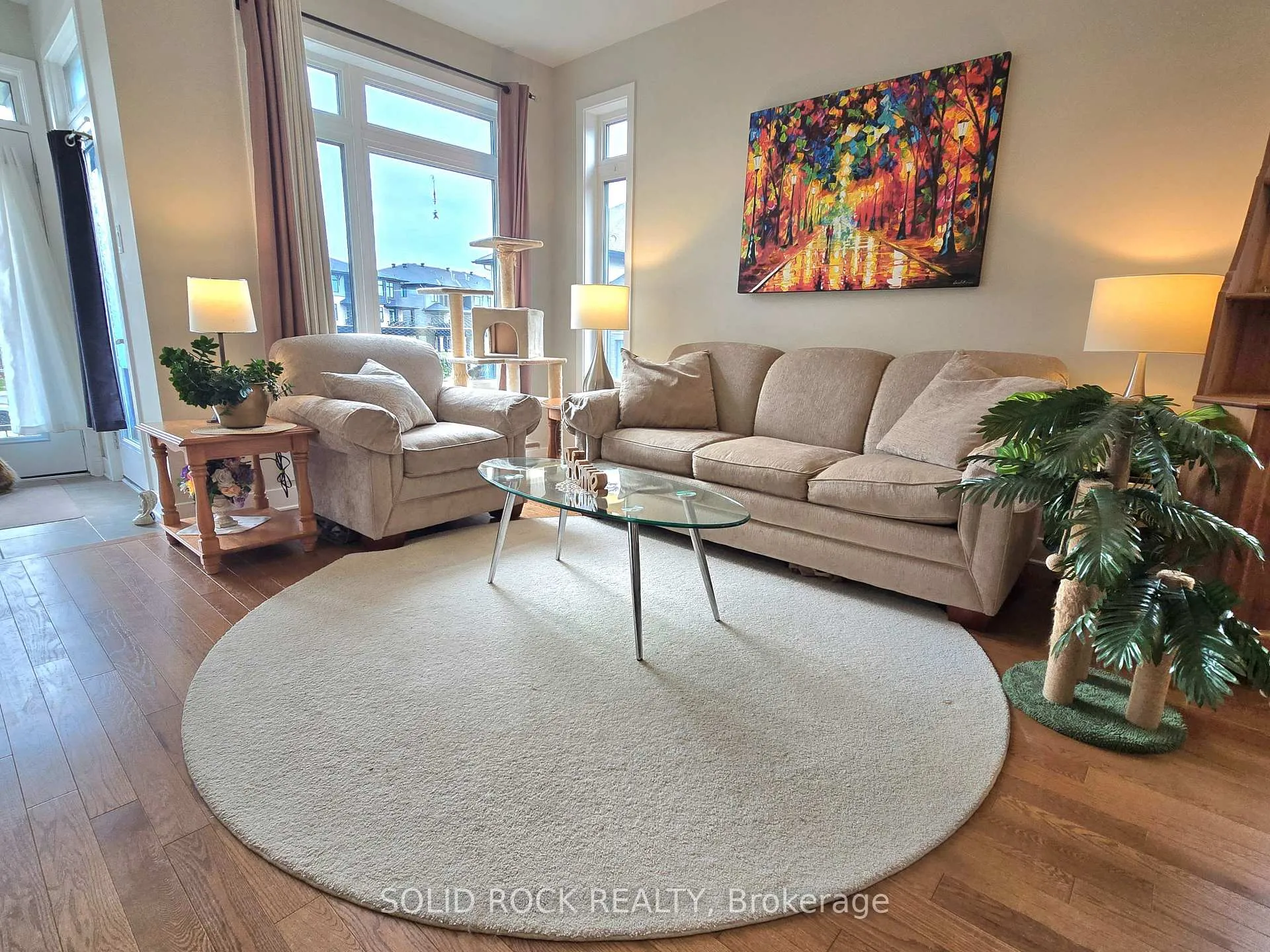 Photo 5 of 844 Ralph Hennessy Avenue, Ottawa, Riverside South/Gloucester Glen — HOMEH