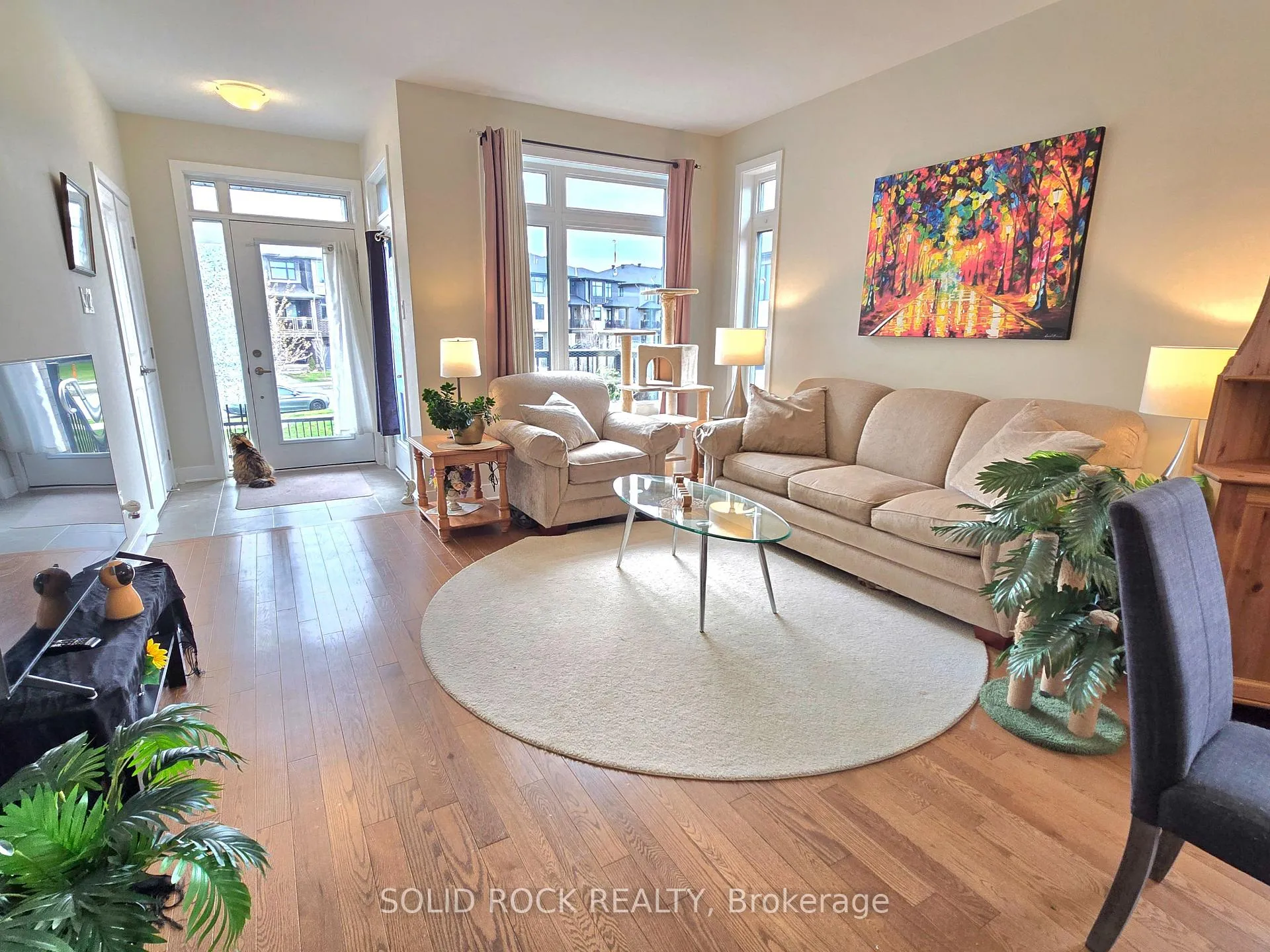 Photo 6 of 844 Ralph Hennessy Avenue, Ottawa, Riverside South/Gloucester Glen — HOMEH