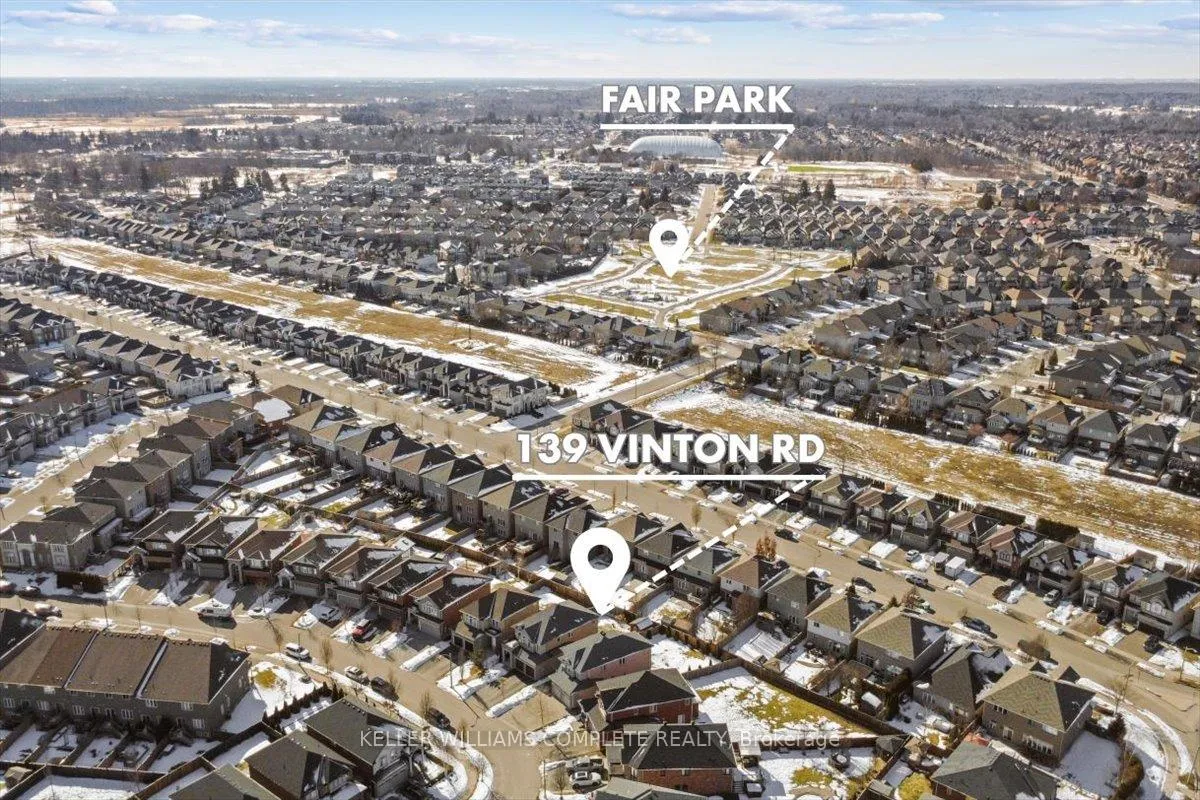 Photo 46 of 139 Vinton Road, Hamilton, Meadowlands — HOMEH