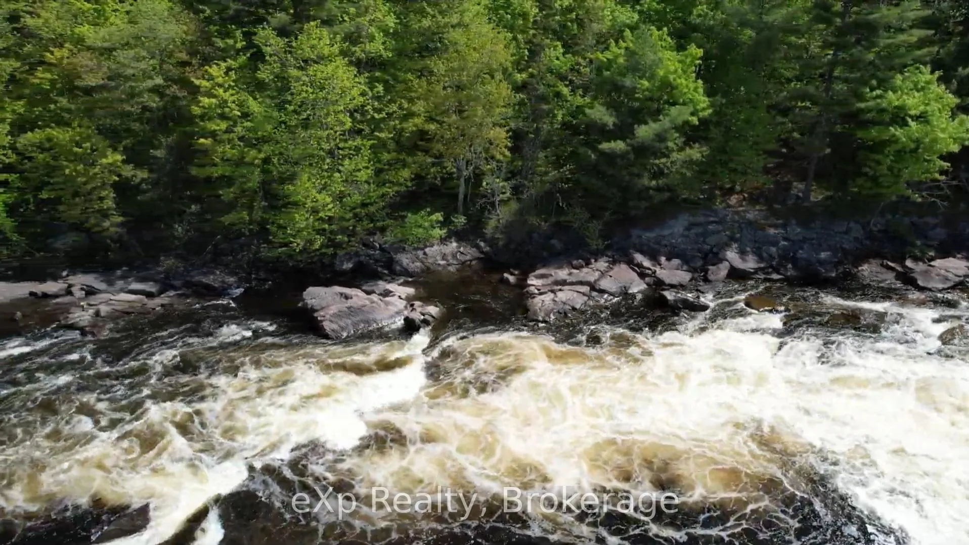 Photo 2 of 26 Magnet Road, Magnetawan, Ahmic Harbour — HOMEH