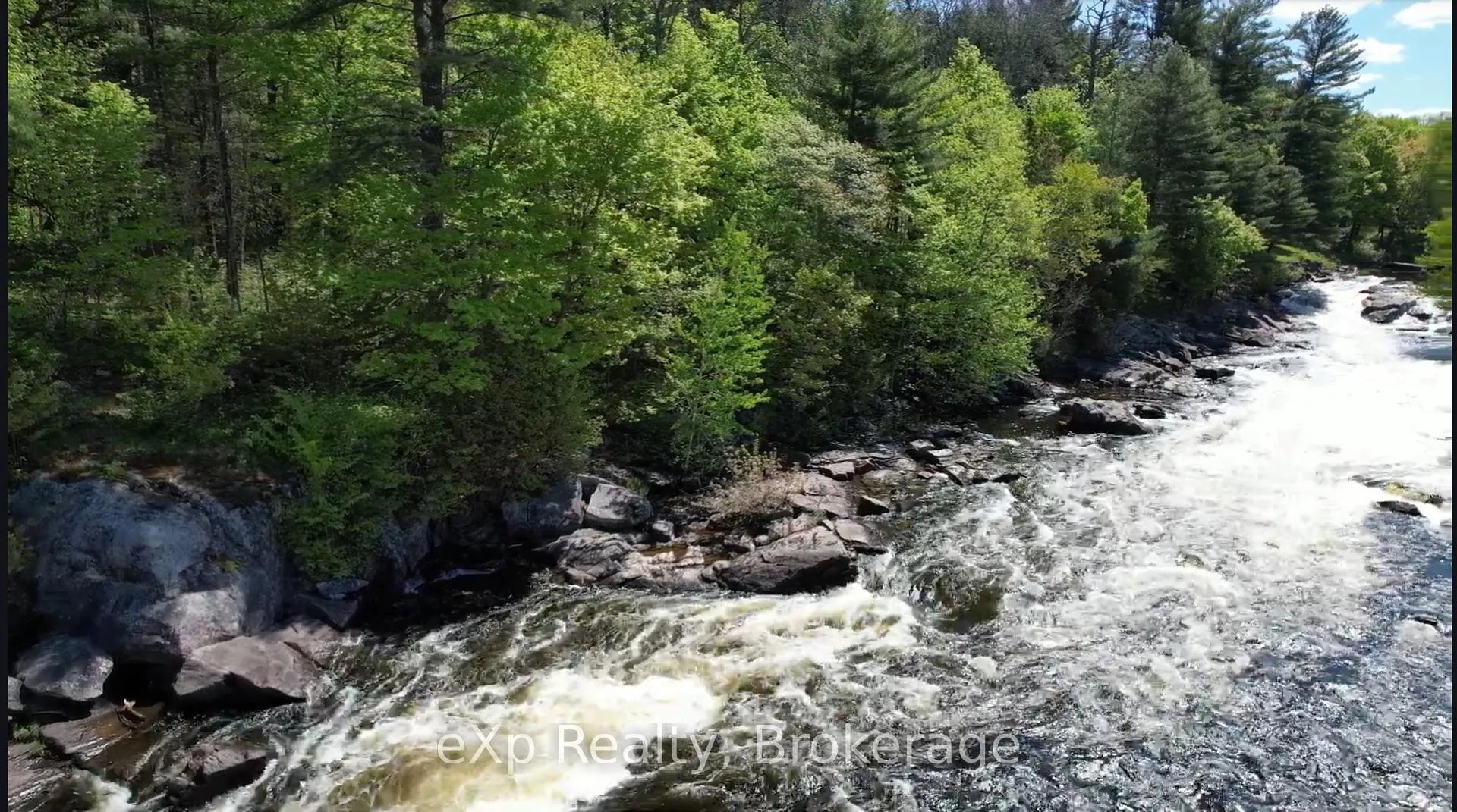 Photo 3 of 26 Magnet Road, Magnetawan, Ahmic Harbour — HOMEH
