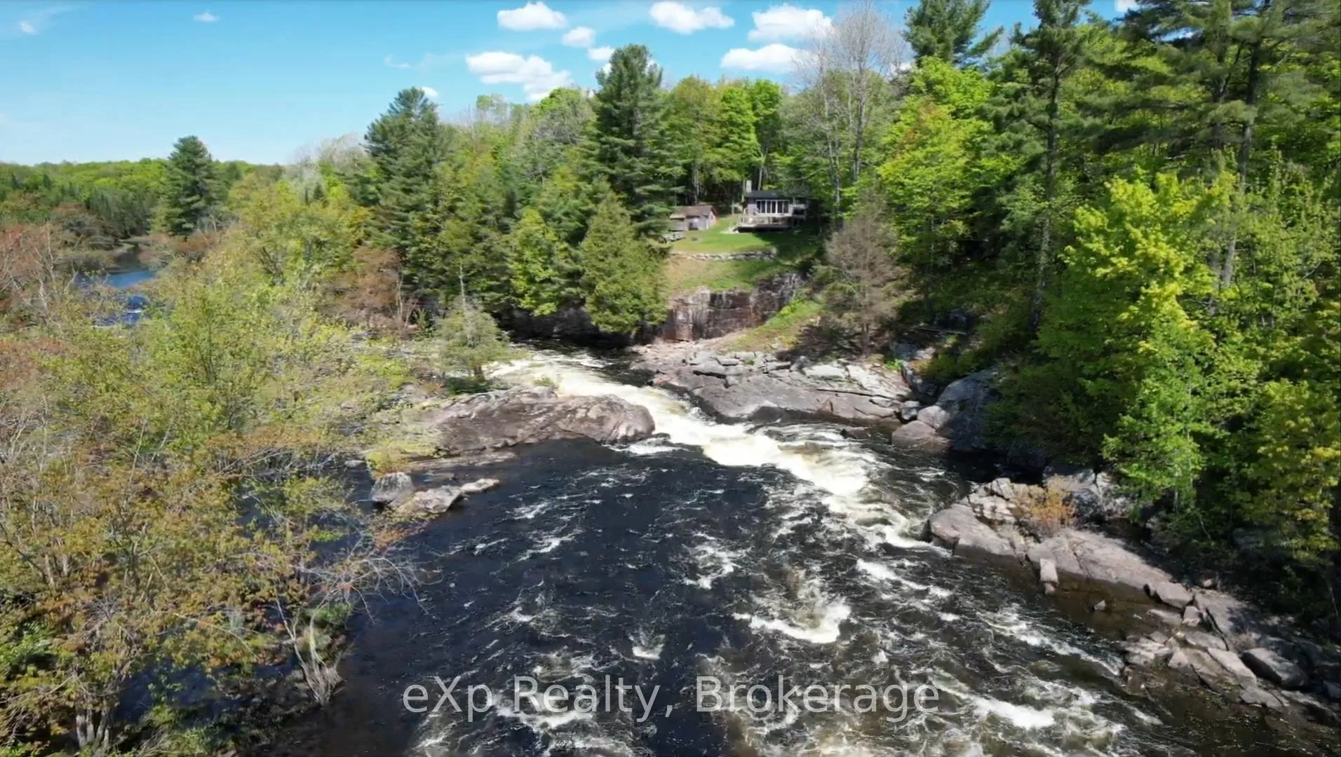 Photo 11 of 26 Magnet Road, Magnetawan, Ahmic Harbour — HOMEH
