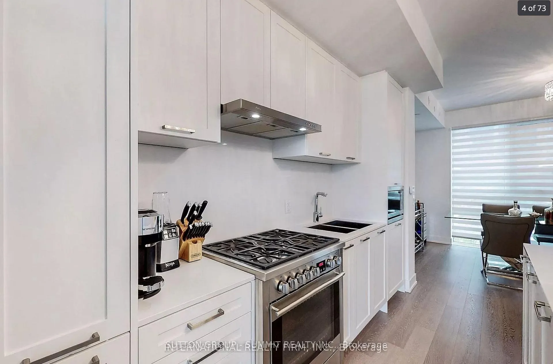 Photo 4 of Unit TH 5, 1331 Queen Street, Toronto, South Riverdale — HOMEH