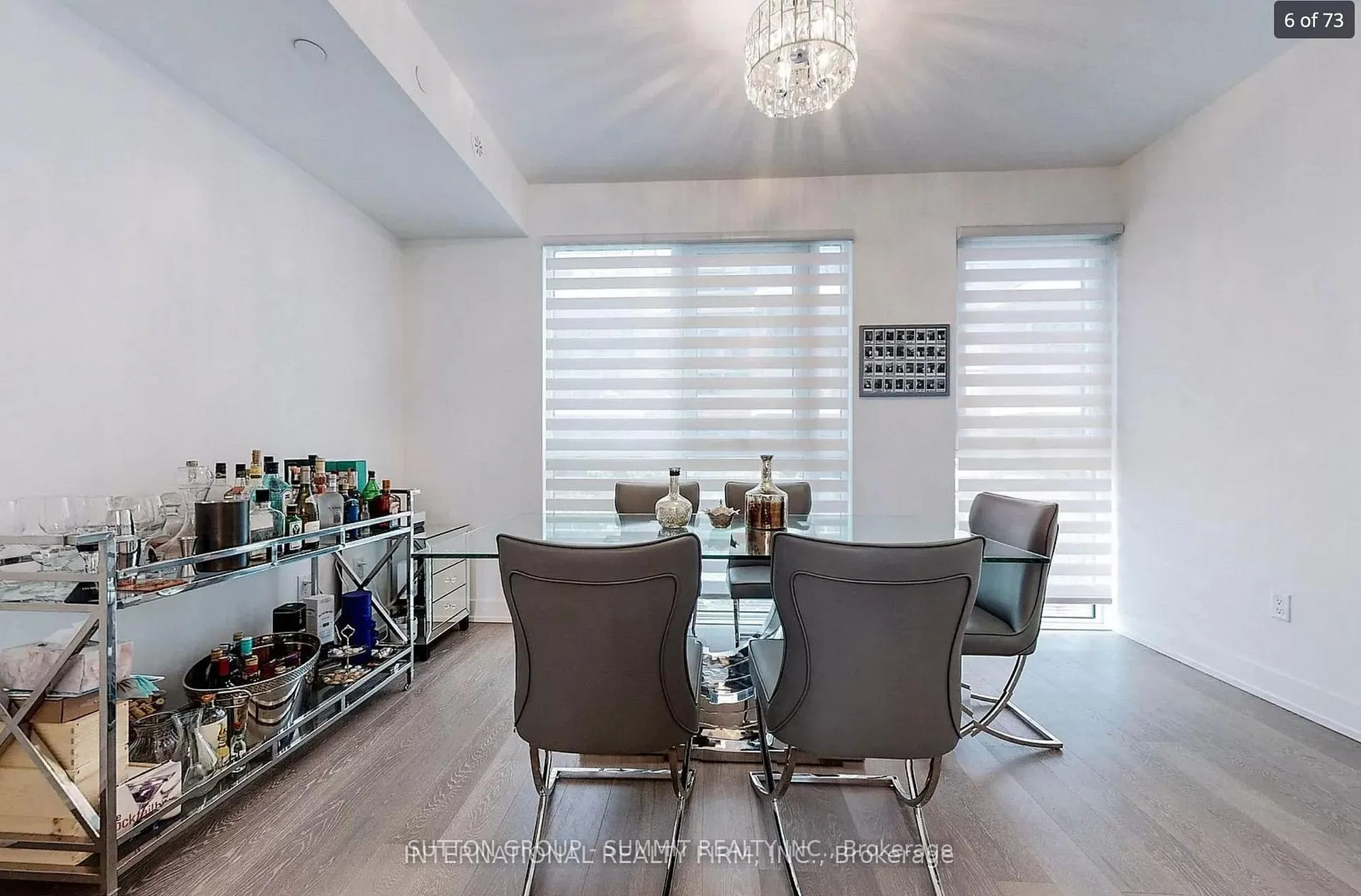 Photo 6 of Unit TH 5, 1331 Queen Street, Toronto, South Riverdale — HOMEH
