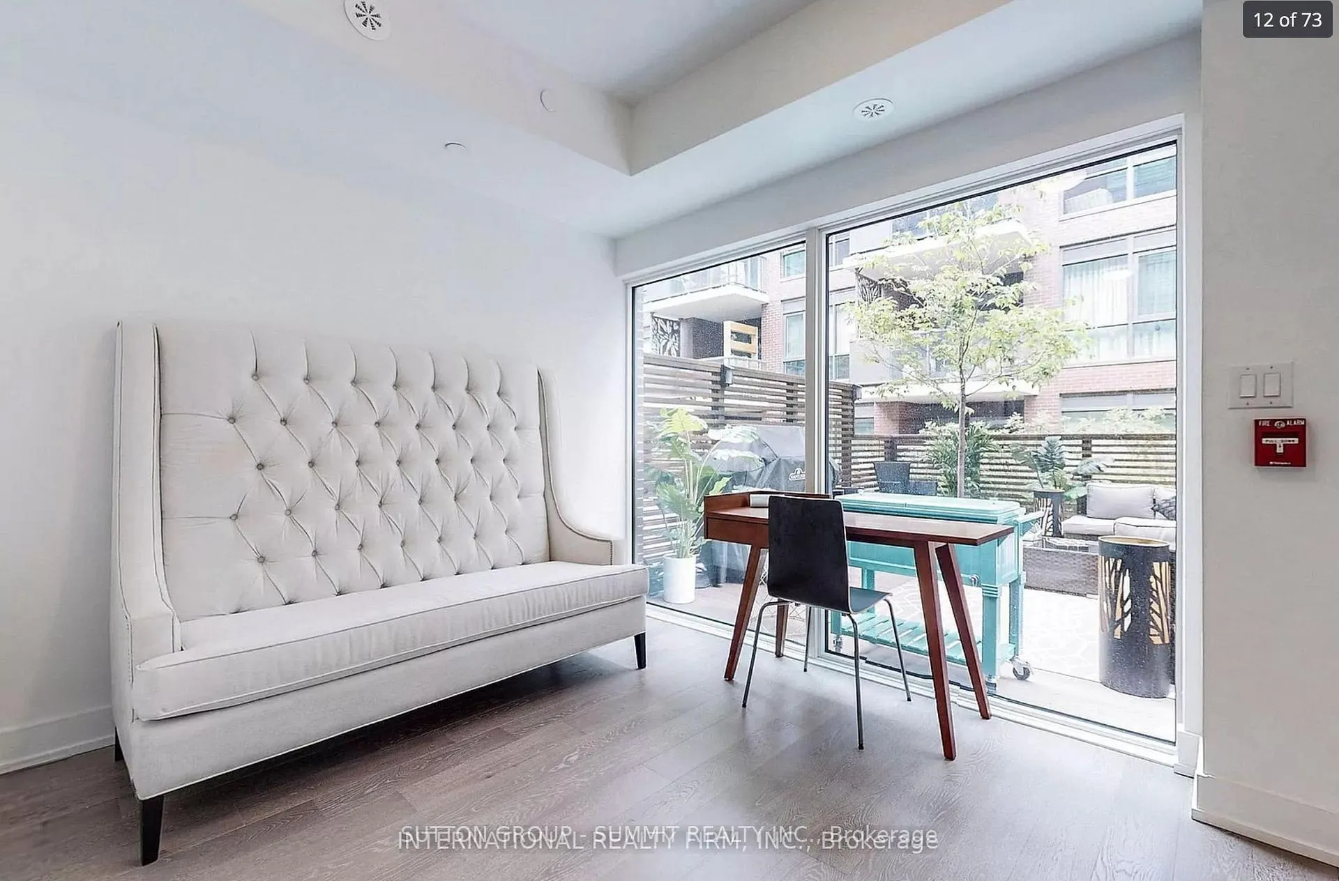 Photo 10 of Unit TH 5, 1331 Queen Street, Toronto, South Riverdale — HOMEH