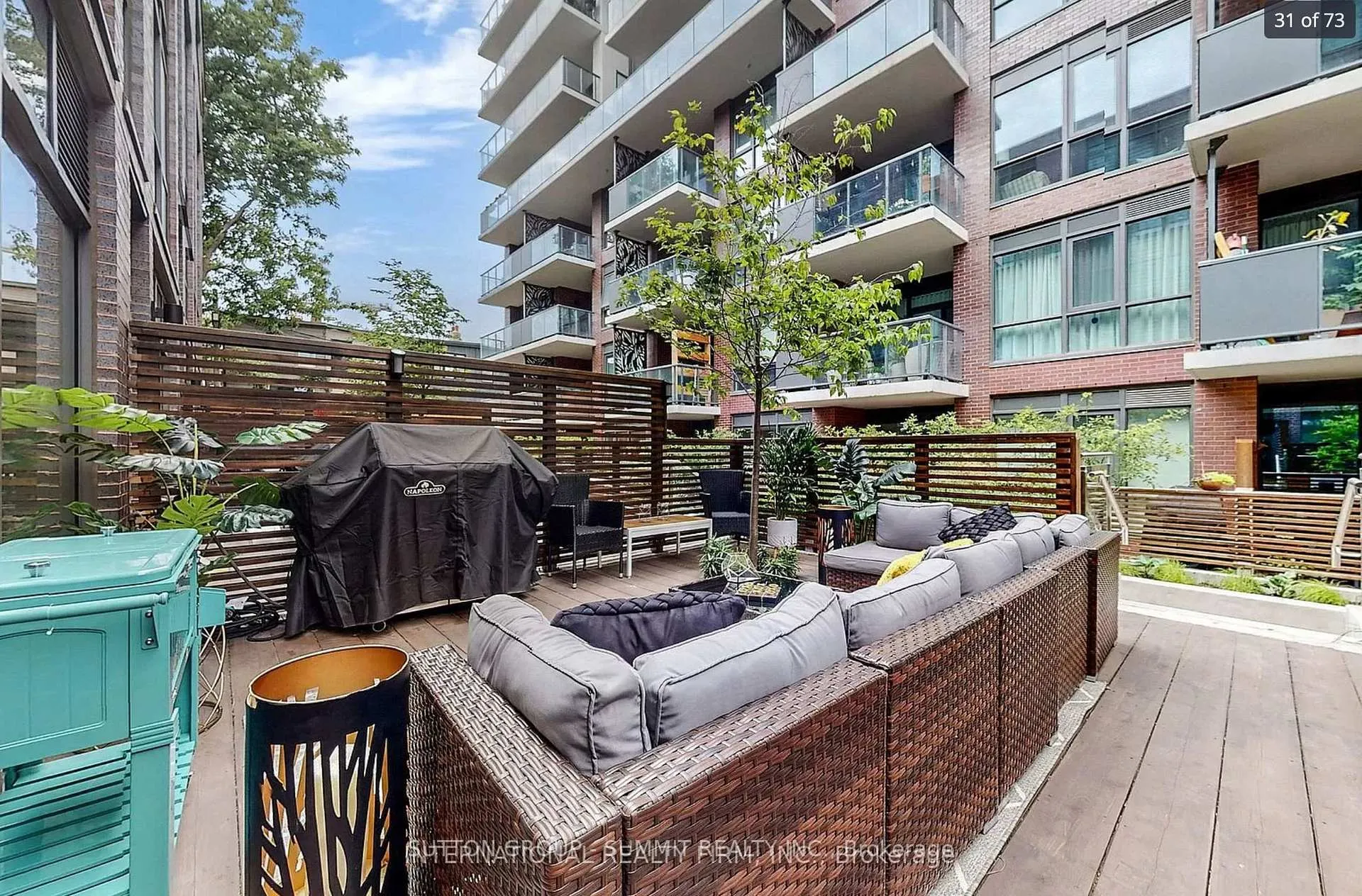 Photo 27 of Unit TH 5, 1331 Queen Street, Toronto, South Riverdale — HOMEH