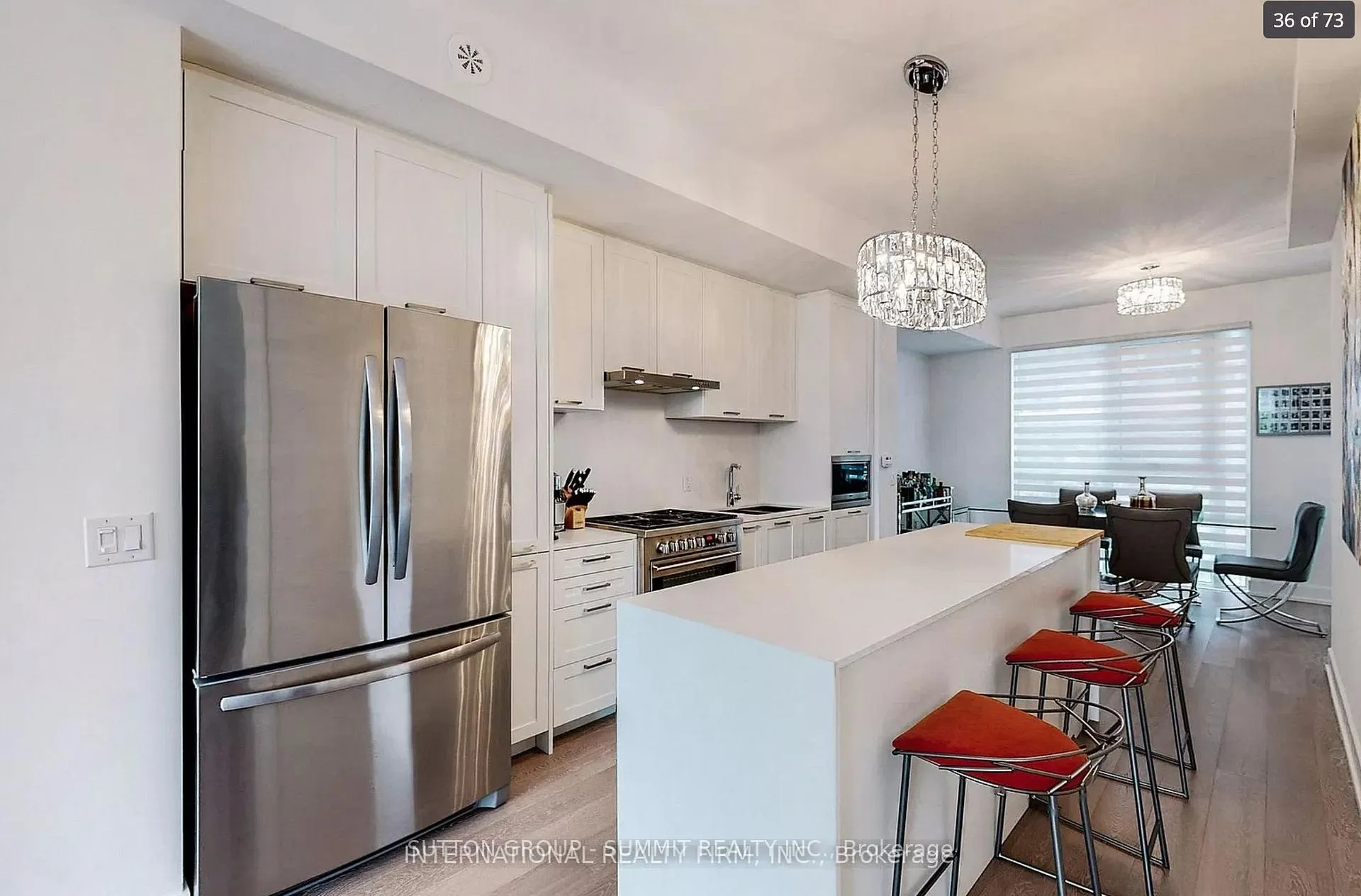 Photo 32 of Unit TH 5, 1331 Queen Street, Toronto, South Riverdale — HOMEH