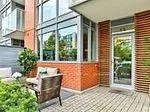 Photo 3 of Unit 104, 1 Cole Street, Toronto, Regent Park — HOMEH