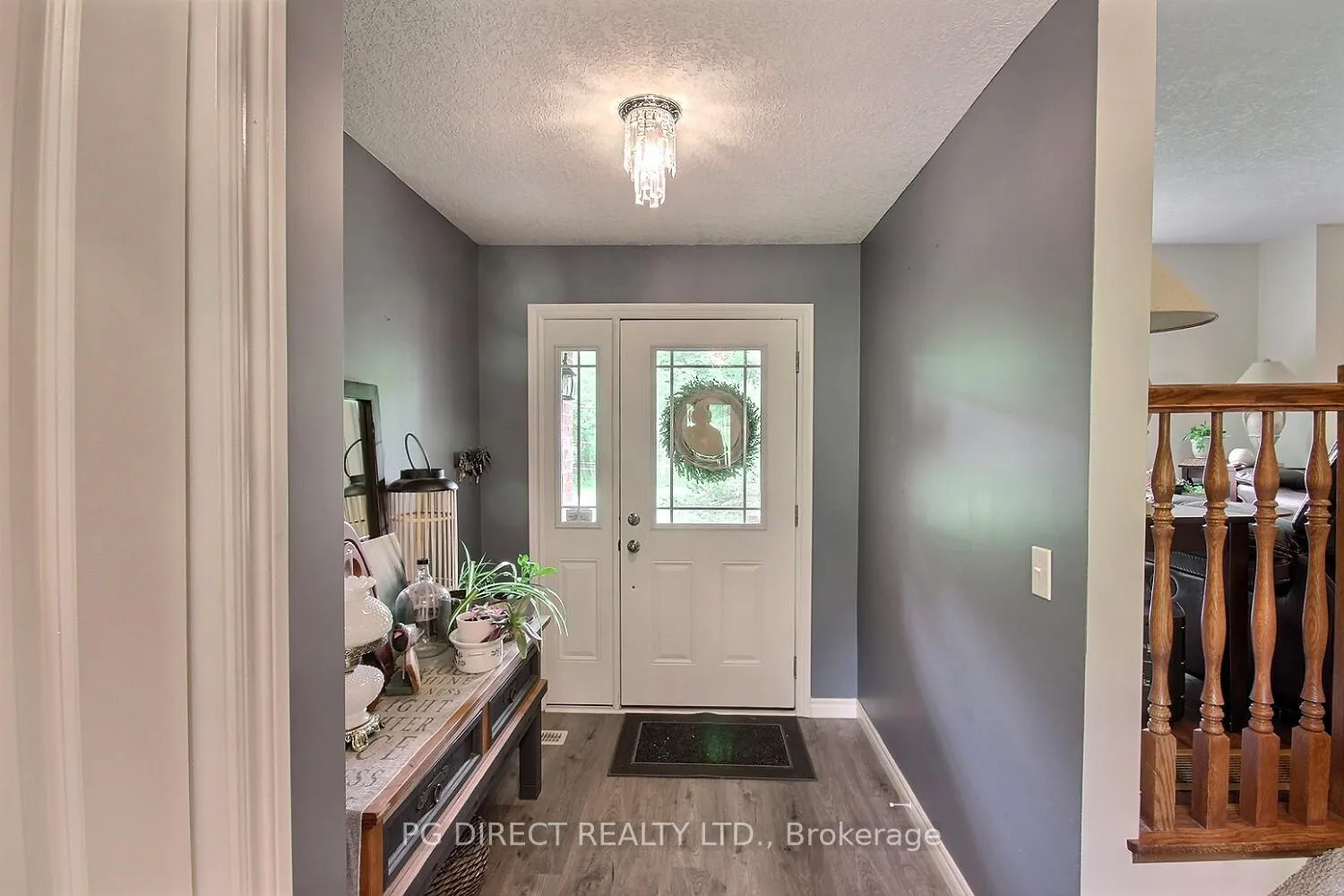 Photo 2 of 487 Glen Ross Road, Quinte West, Frankford Ward — HOMEH