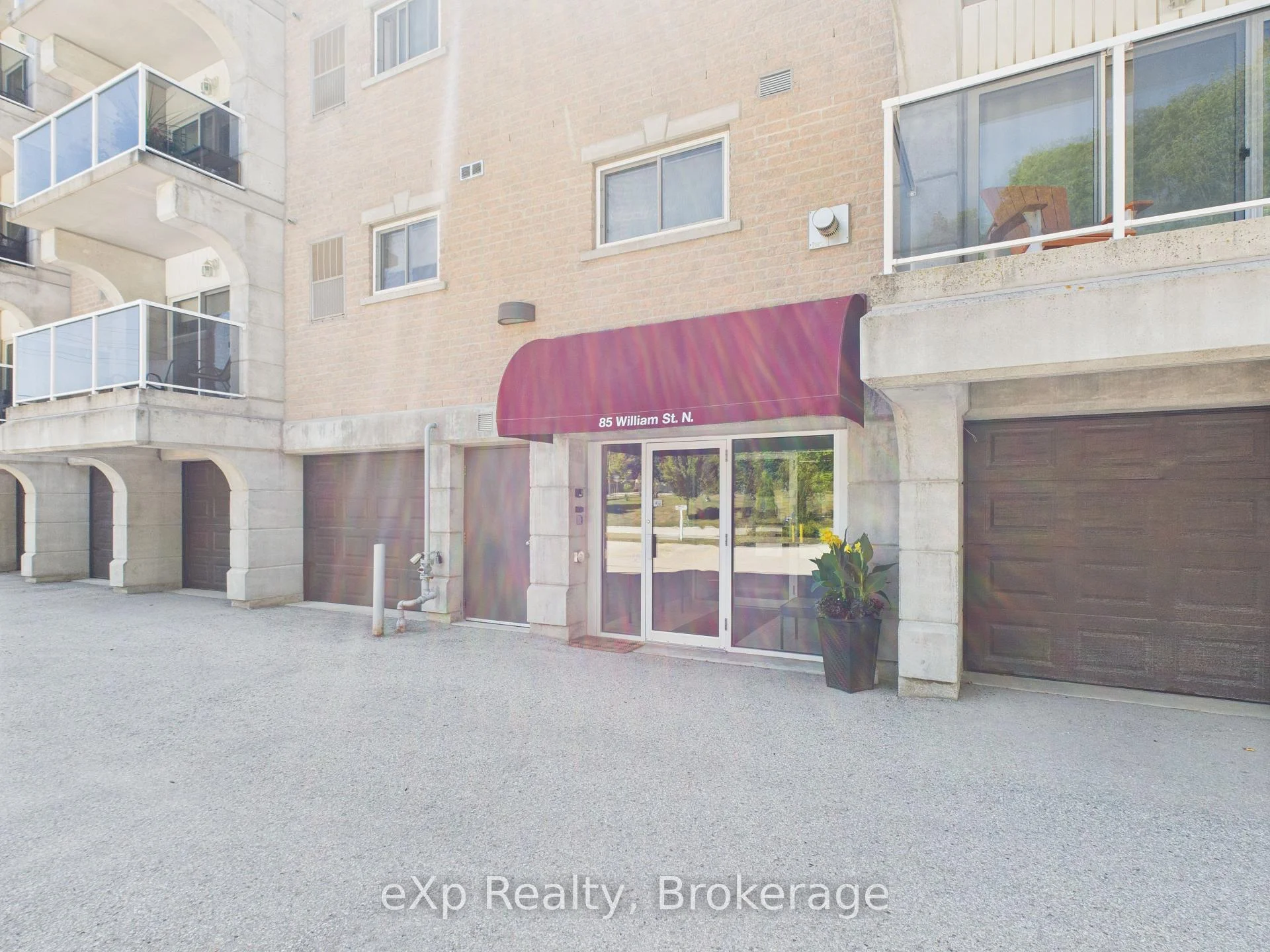 Photo 7 of Unit 202, 85 William Street N, Brockton — HOMEH