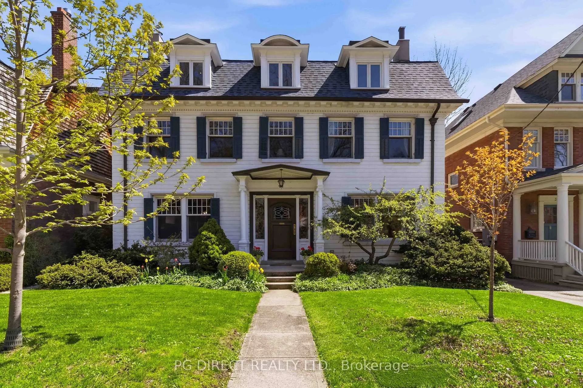 Front of 41 Nanton Avenue