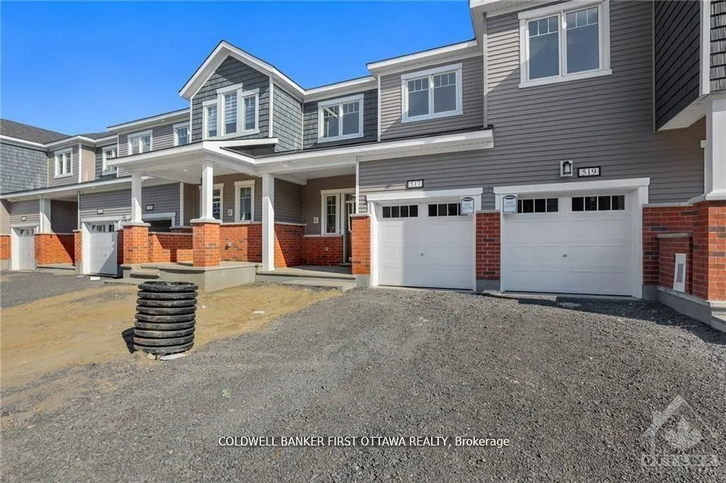 Photo 2 of 517 Rye Grass Way, Ottawa, Barrhaven - Half Moon Bay — HOMEH