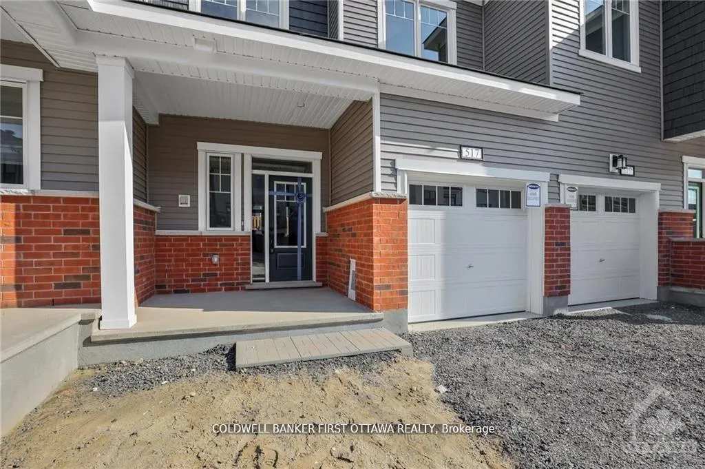 Photo 3 of 517 Rye Grass Way, Ottawa, Barrhaven - Half Moon Bay — HOMEH