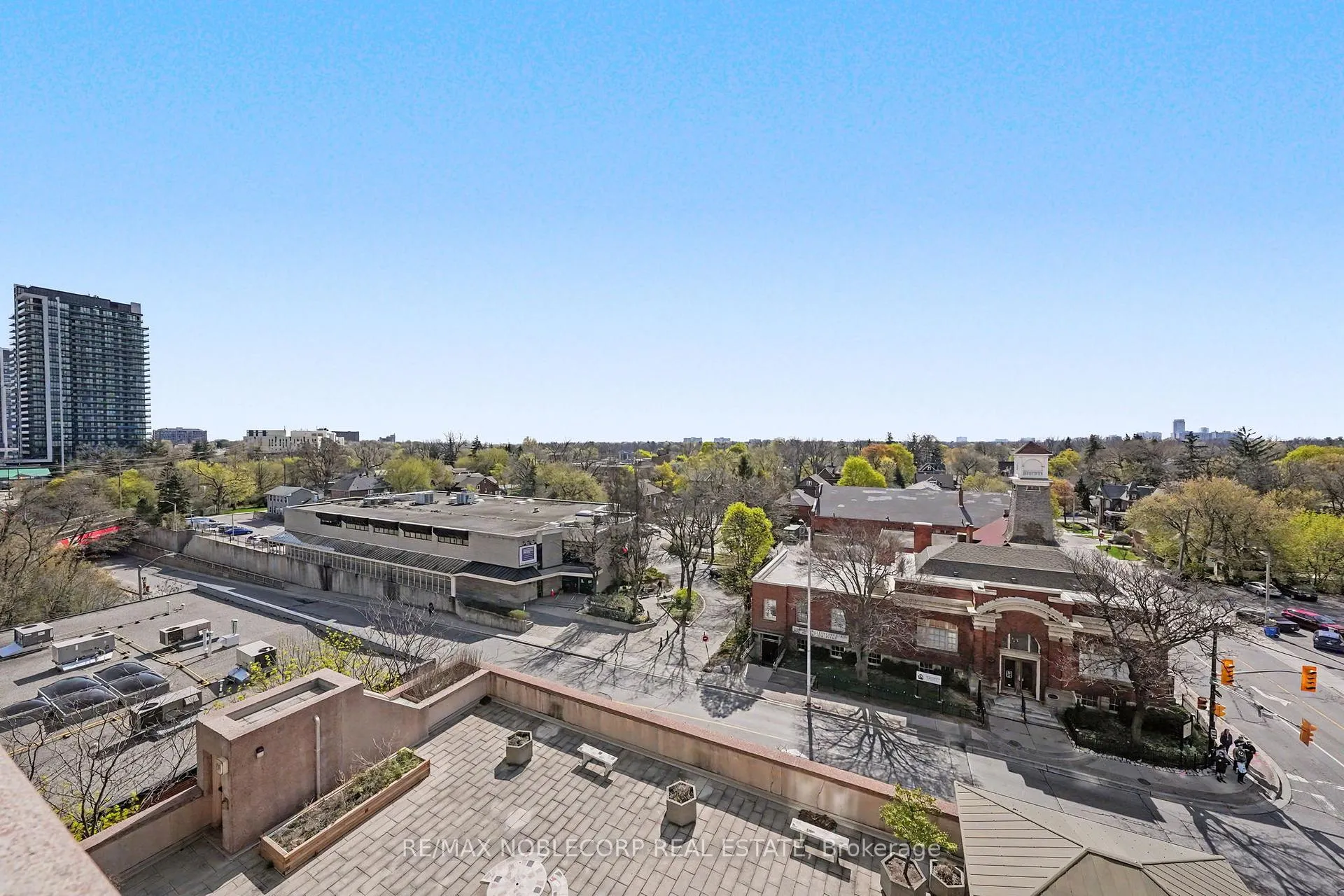 Photo 22 of Unit 709, 1 Belvedere Court, Brampton, Downtown Brampton — HOMEH