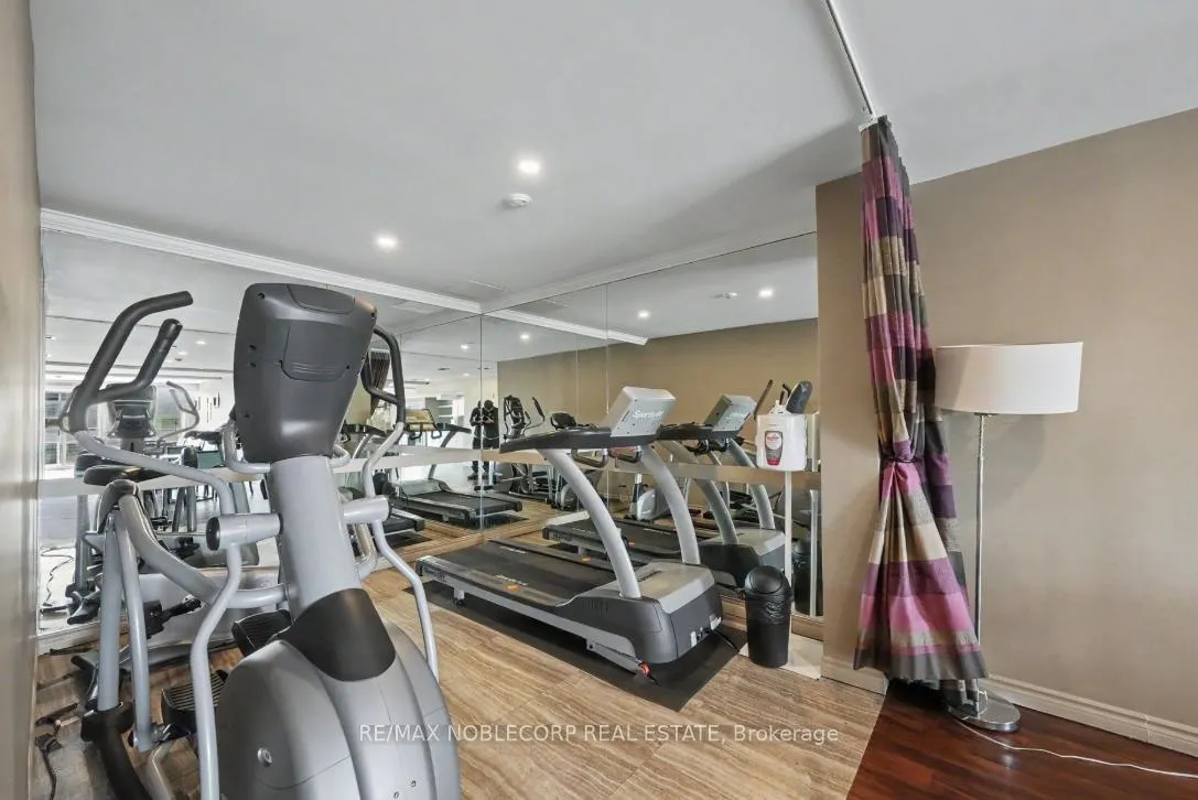 Photo 23 of Unit 709, 1 Belvedere Court, Brampton, Downtown Brampton — HOMEH