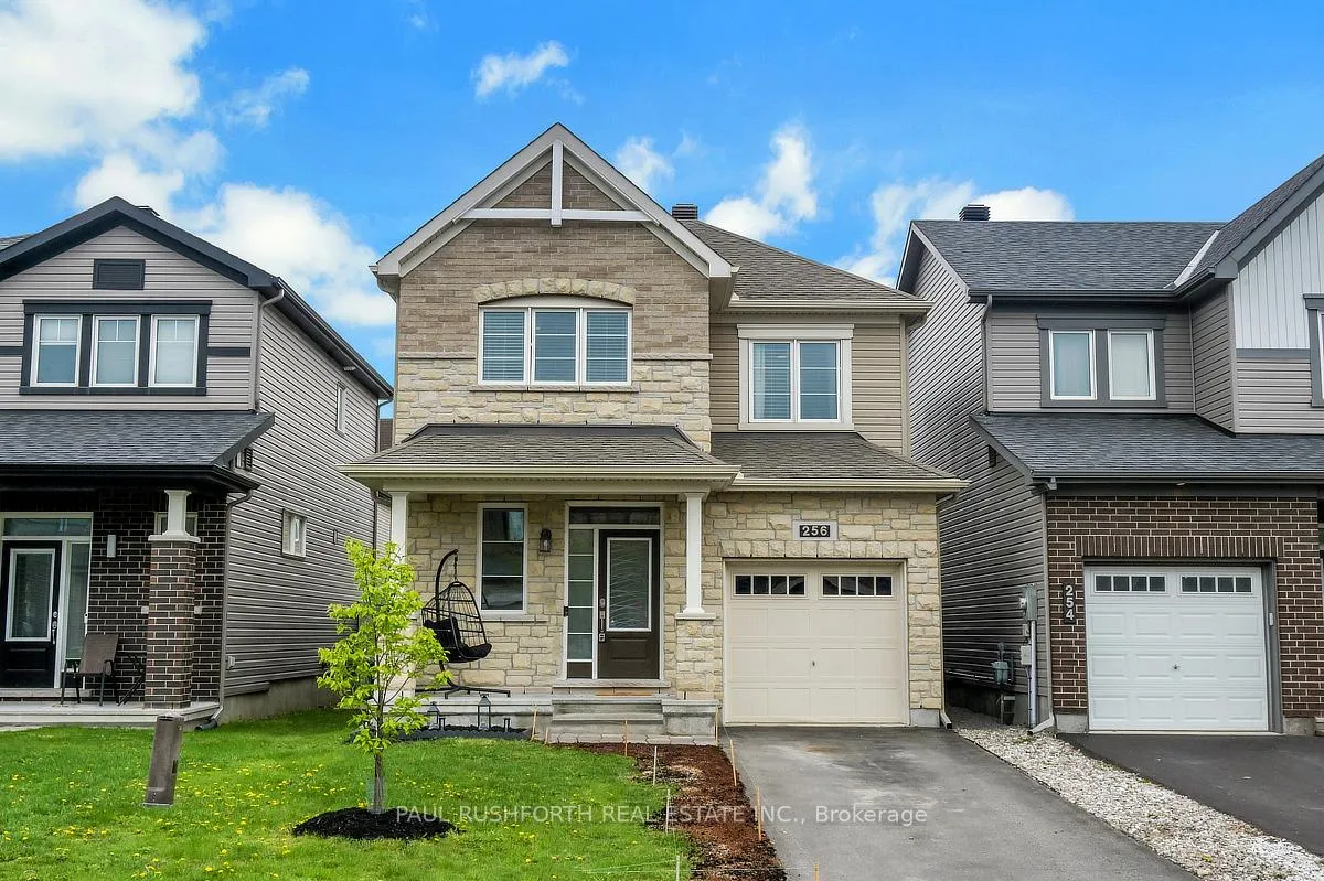 Photo 2 of 256 Hepatica Way, Ottawa, Avalon West — HOMEH